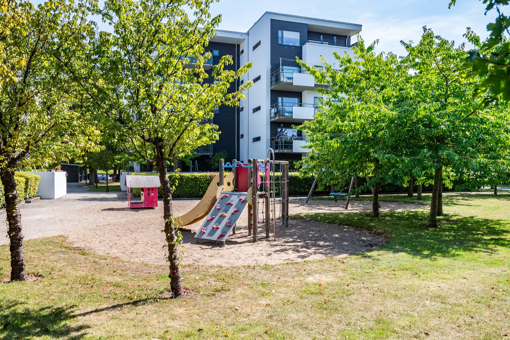 Bostadsrätt, Hammars parkväg 5, Limhamn, Malmö
