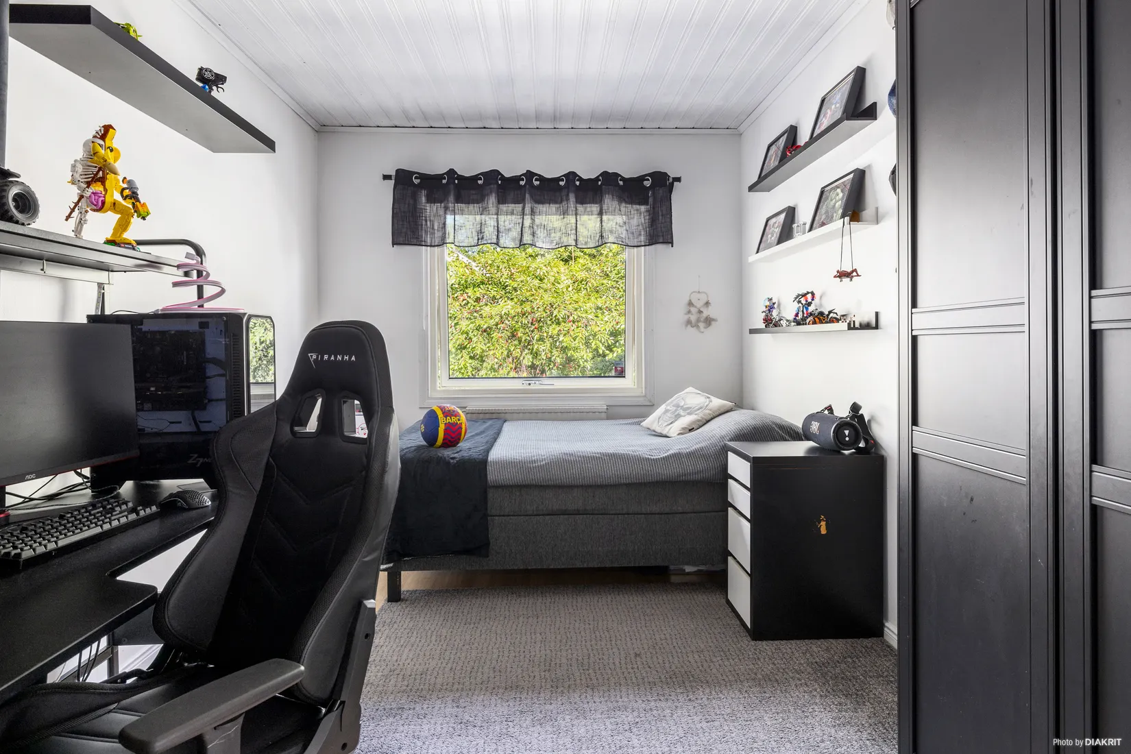 Villa, Gamla vägen 7, Hummelsta, Enköping
