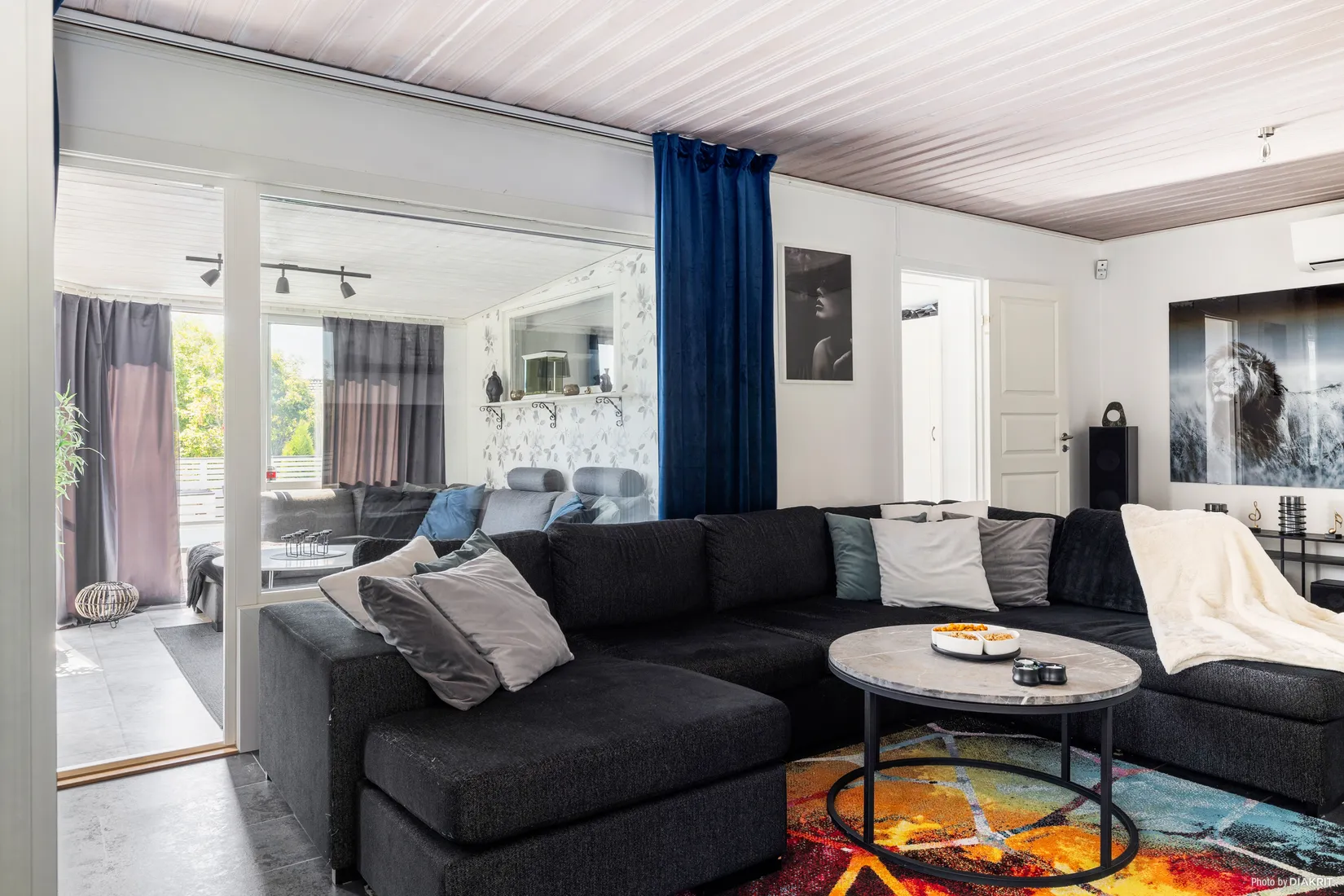 Villa, Gamla vägen 7, Hummelsta, Enköping