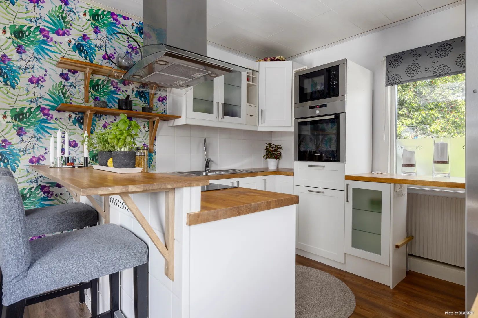 Villa, Gamla vägen 7, Hummelsta, Enköping