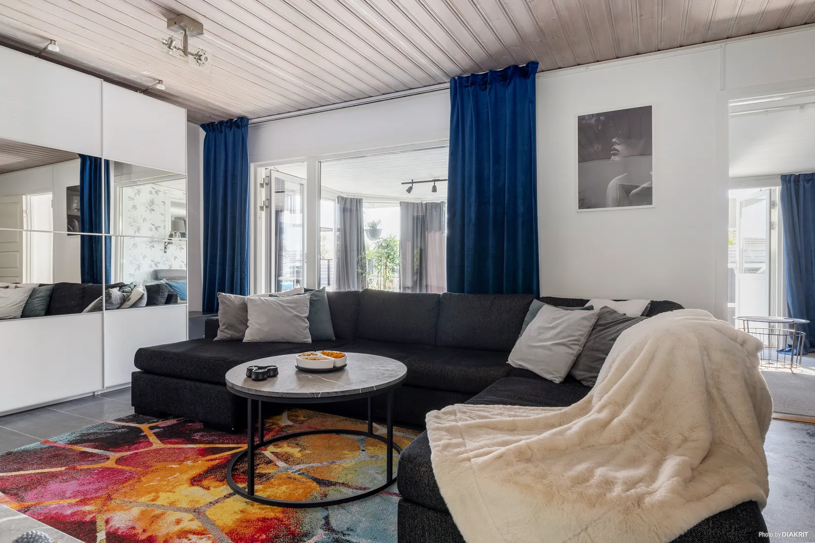 Villa, Gamla vägen 7, Hummelsta, Enköping
