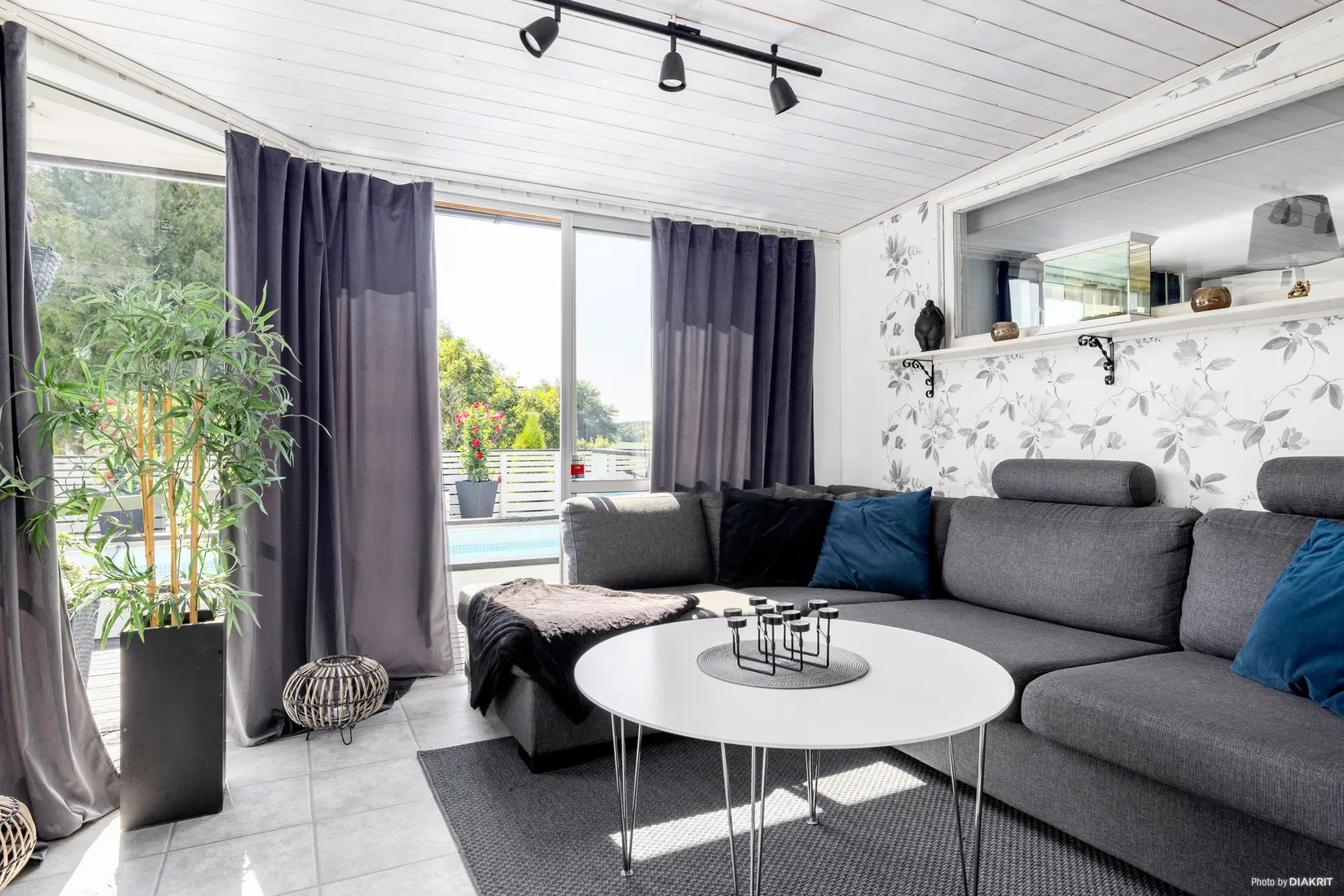 Villa, Gamla vägen 7, Hummelsta, Enköping
