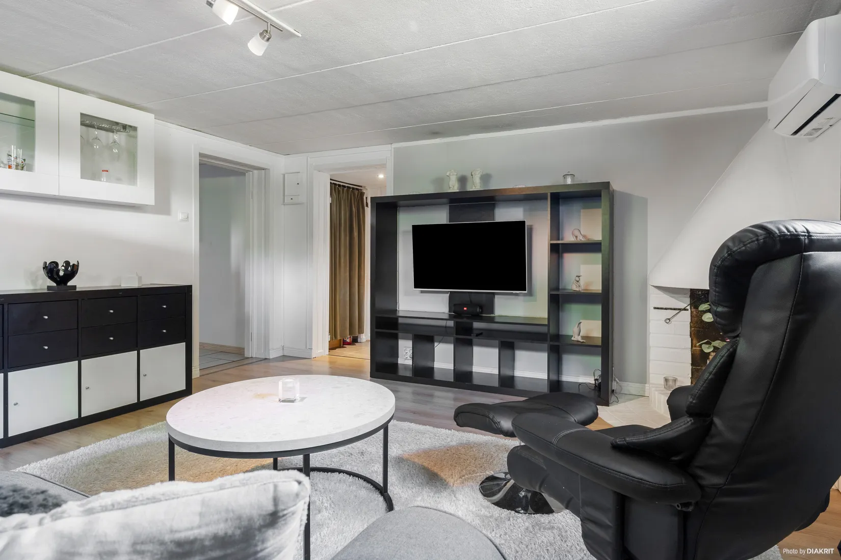 Villa, Gamla vägen 7, Hummelsta, Enköping