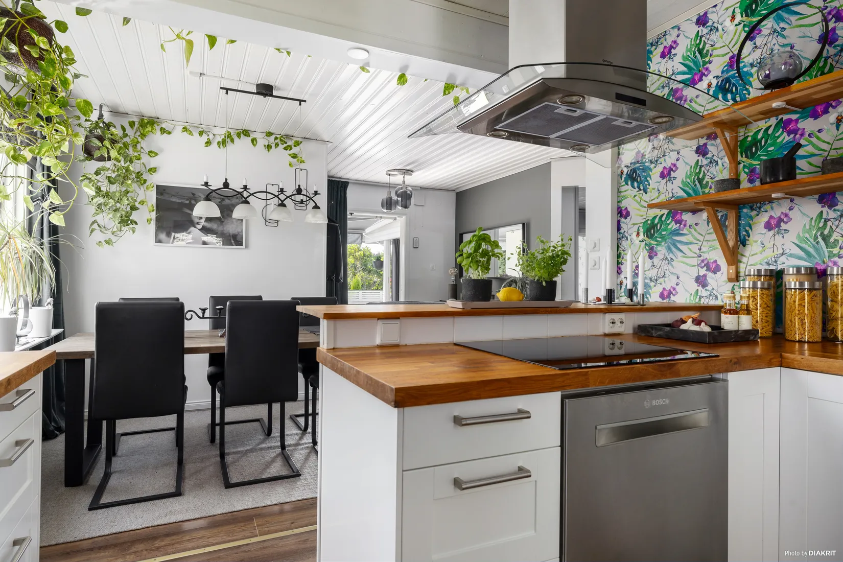 Villa, Gamla vägen 7, Hummelsta, Enköping