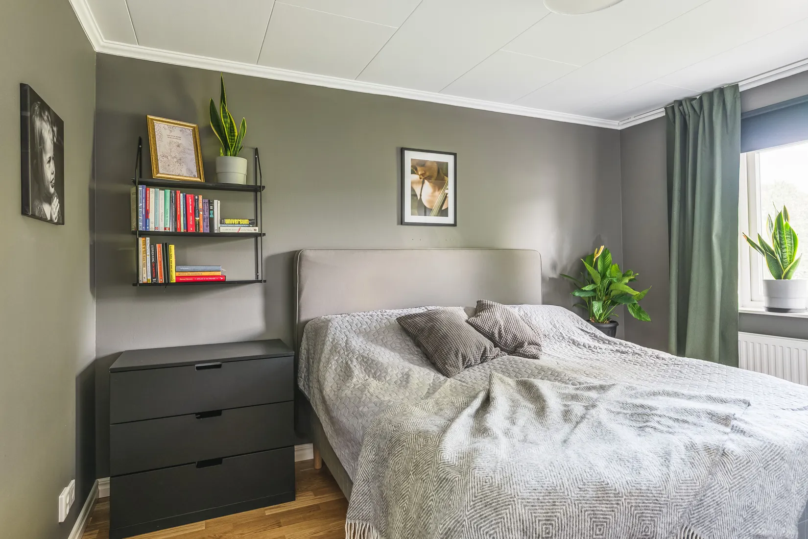Radhus, Tegelbruksgatan 11A, Sidsjö, Sundsvall