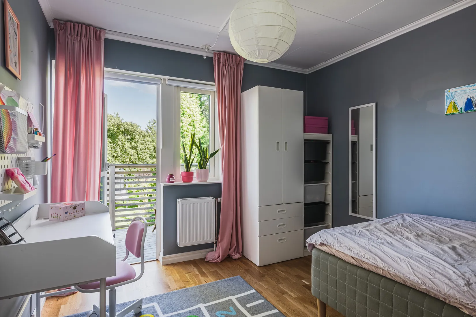 Radhus, Tegelbruksgatan 11A, Sidsjö, Sundsvall