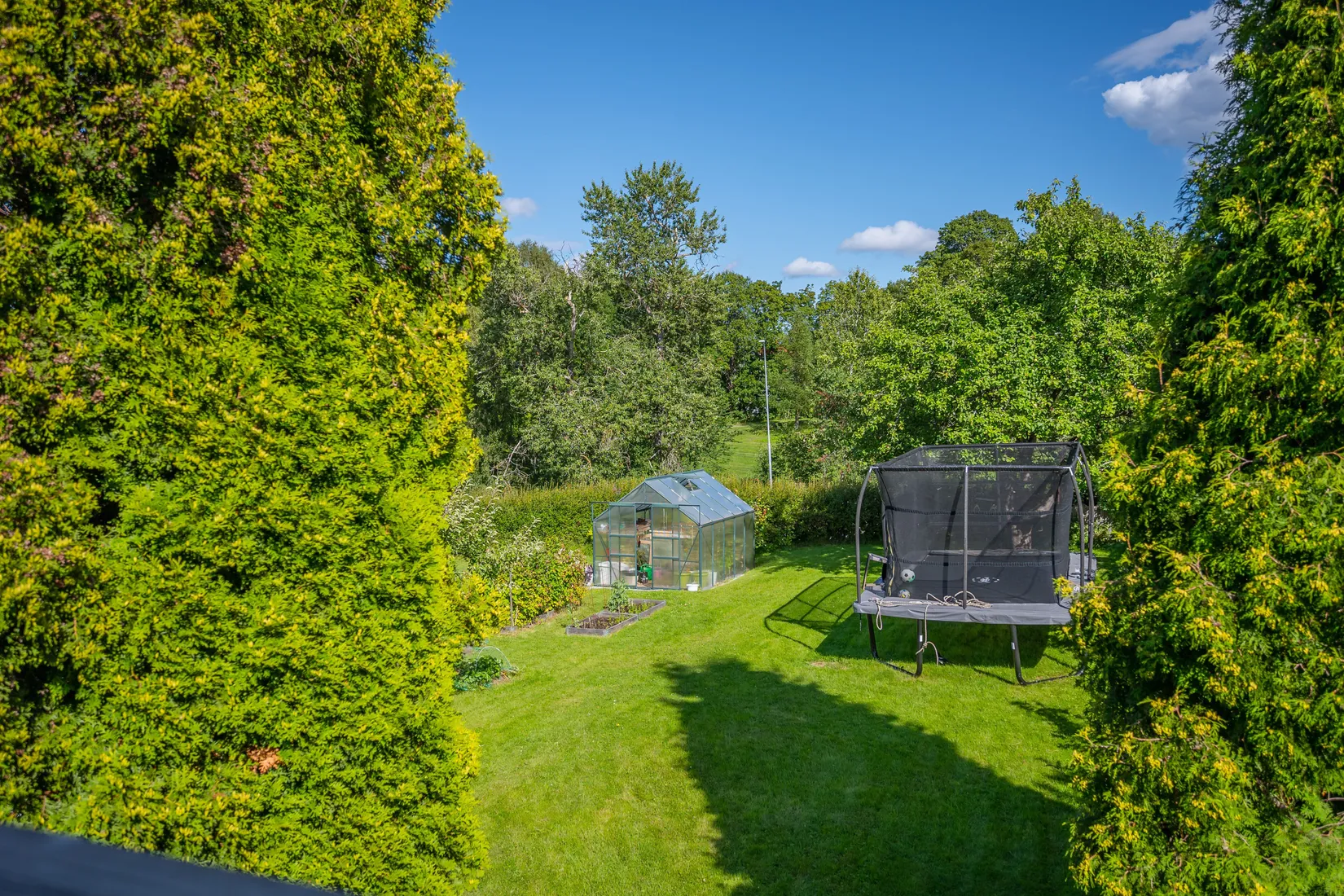 Radhus, Tegelbruksgatan 11A, Sidsjö, Sundsvall