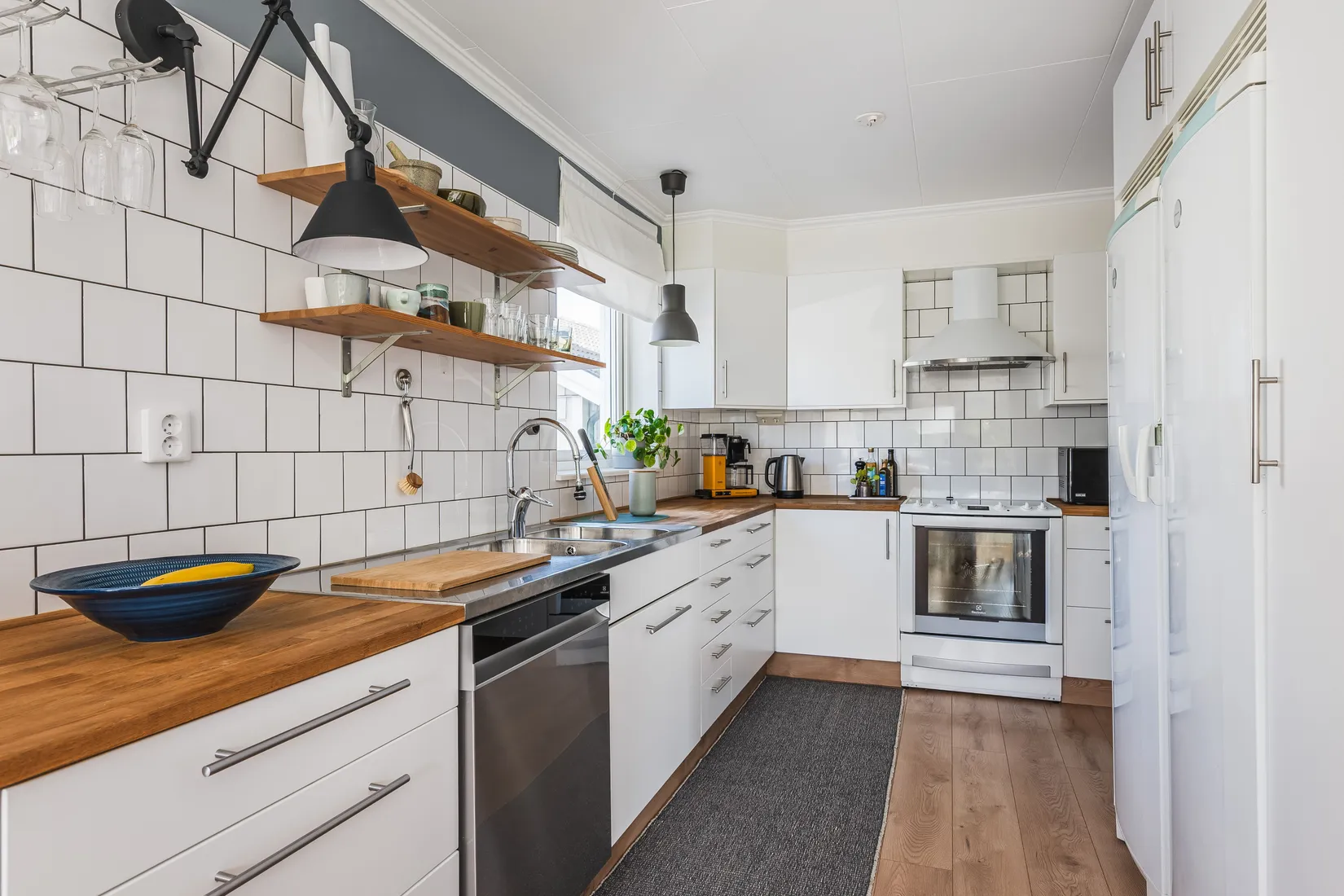 Radhus, Tegelbruksgatan 11A, Sidsjö, Sundsvall