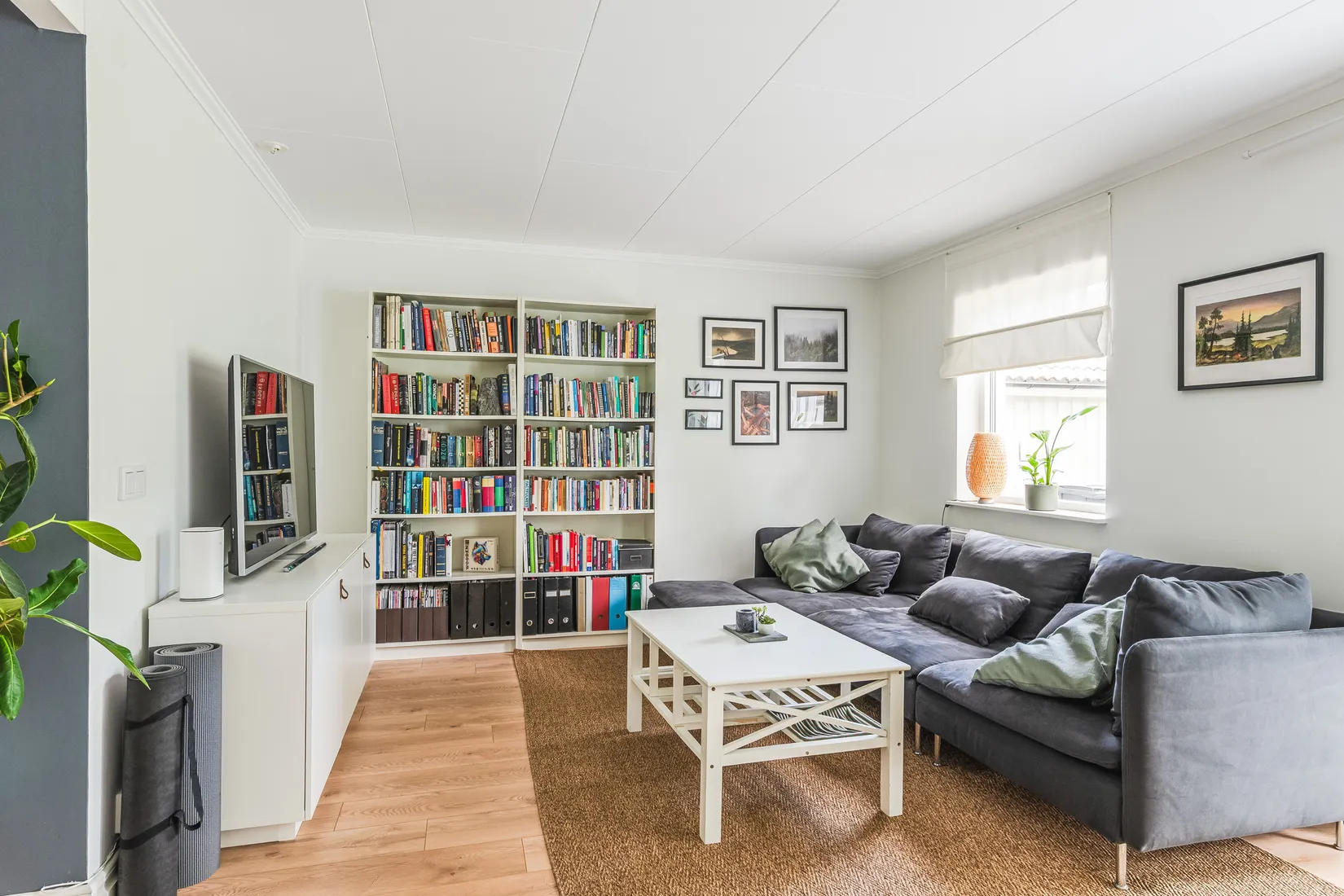 Radhus, Tegelbruksgatan 11A, Sidsjö, Sundsvall