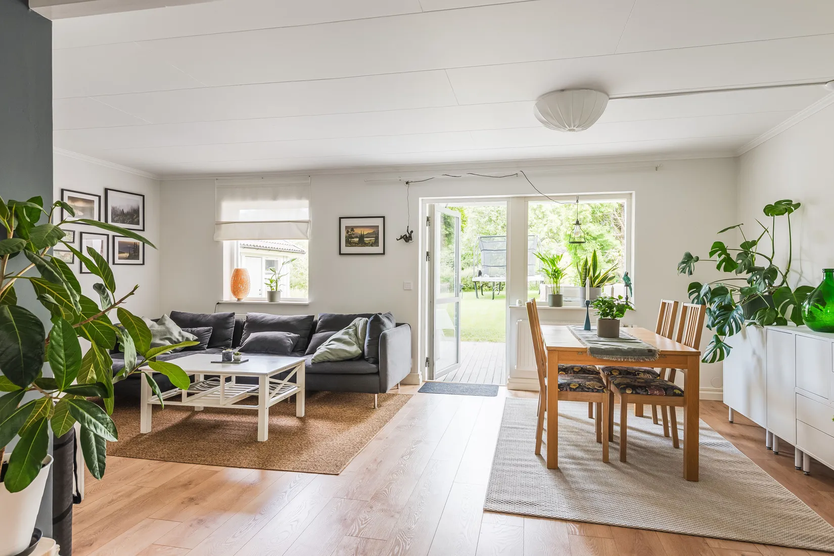 Radhus, Tegelbruksgatan 11A, Sidsjö, Sundsvall