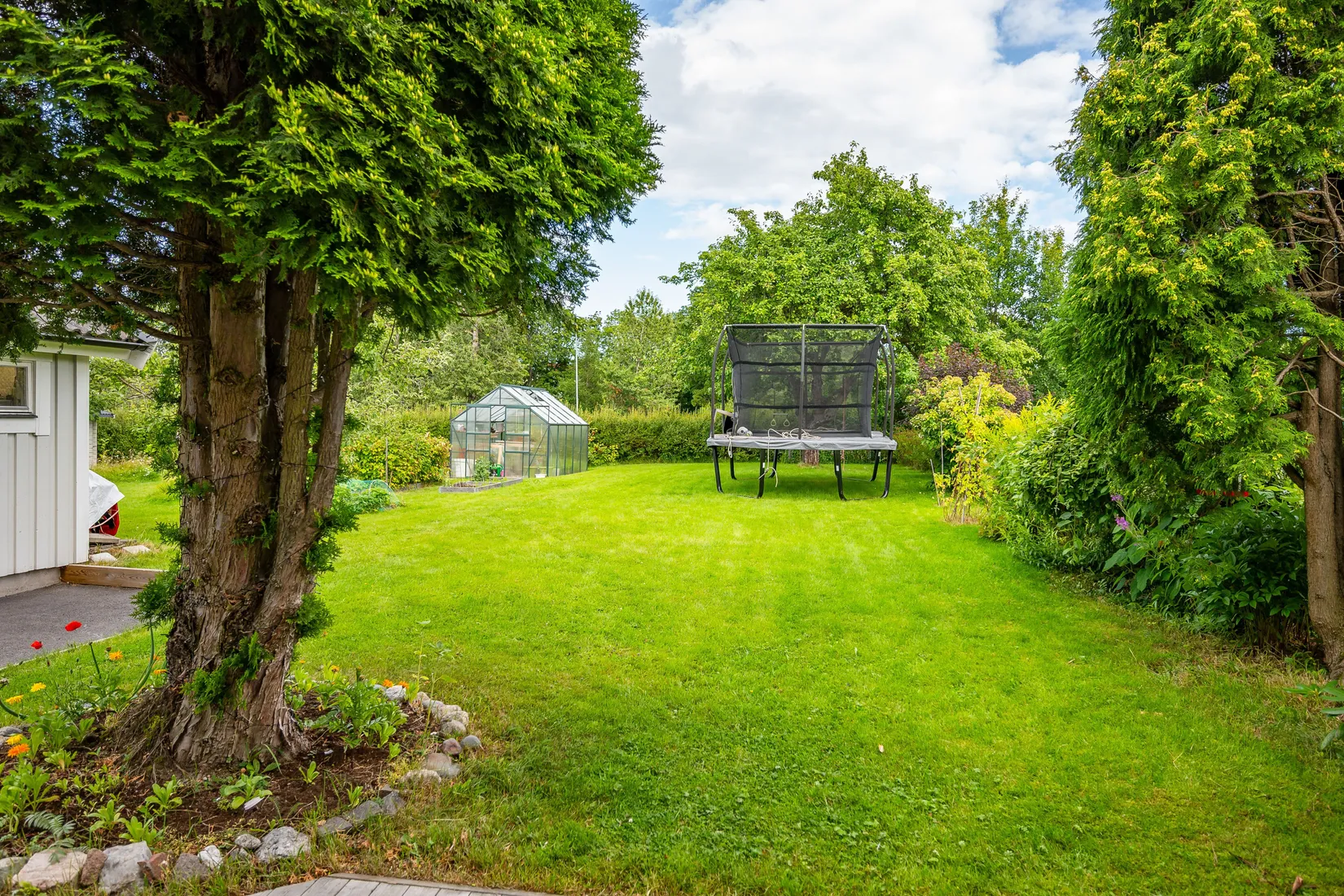 Radhus, Tegelbruksgatan 11A, Sidsjö, Sundsvall