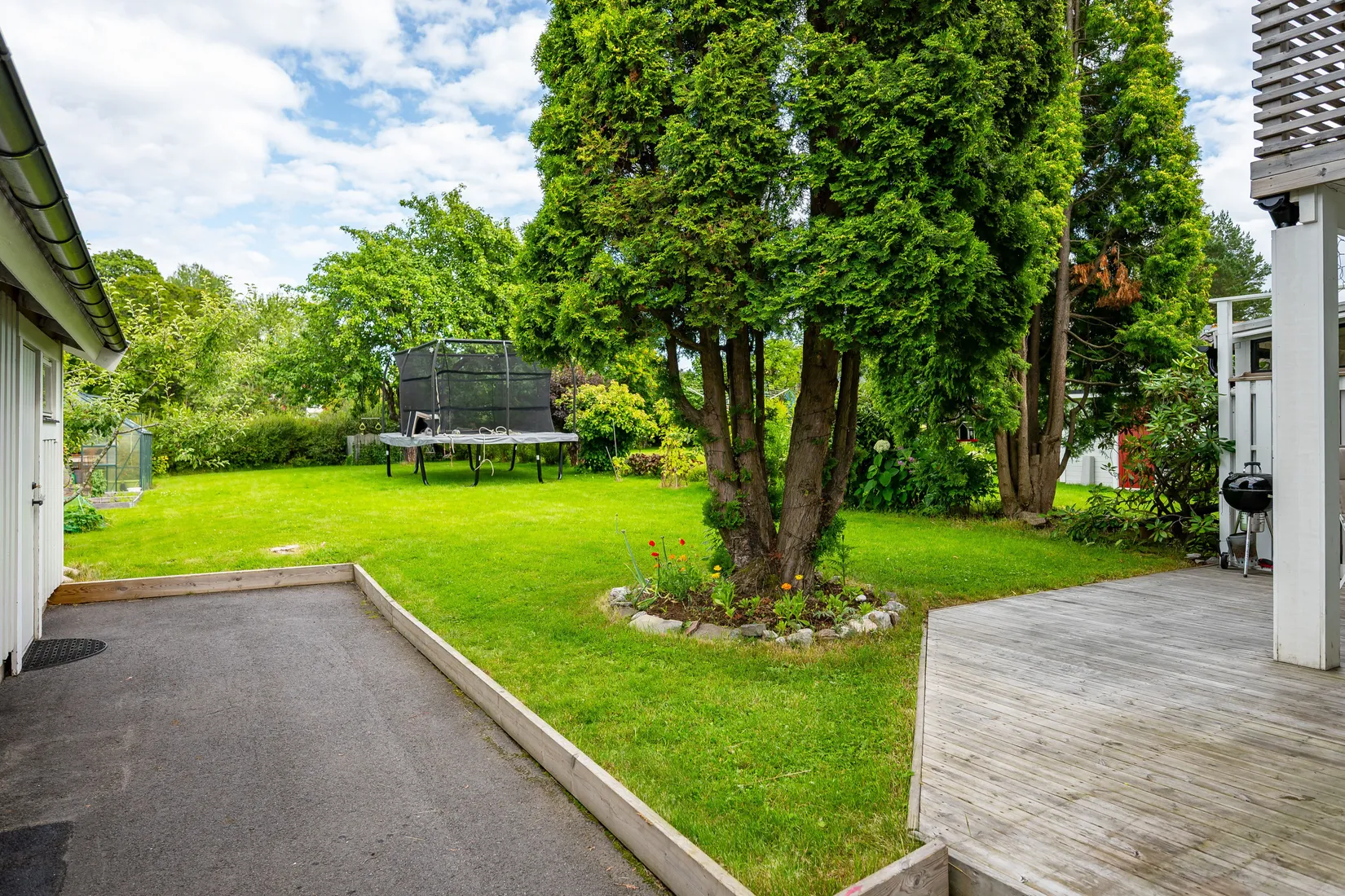 Radhus, Tegelbruksgatan 11A, Sidsjö, Sundsvall