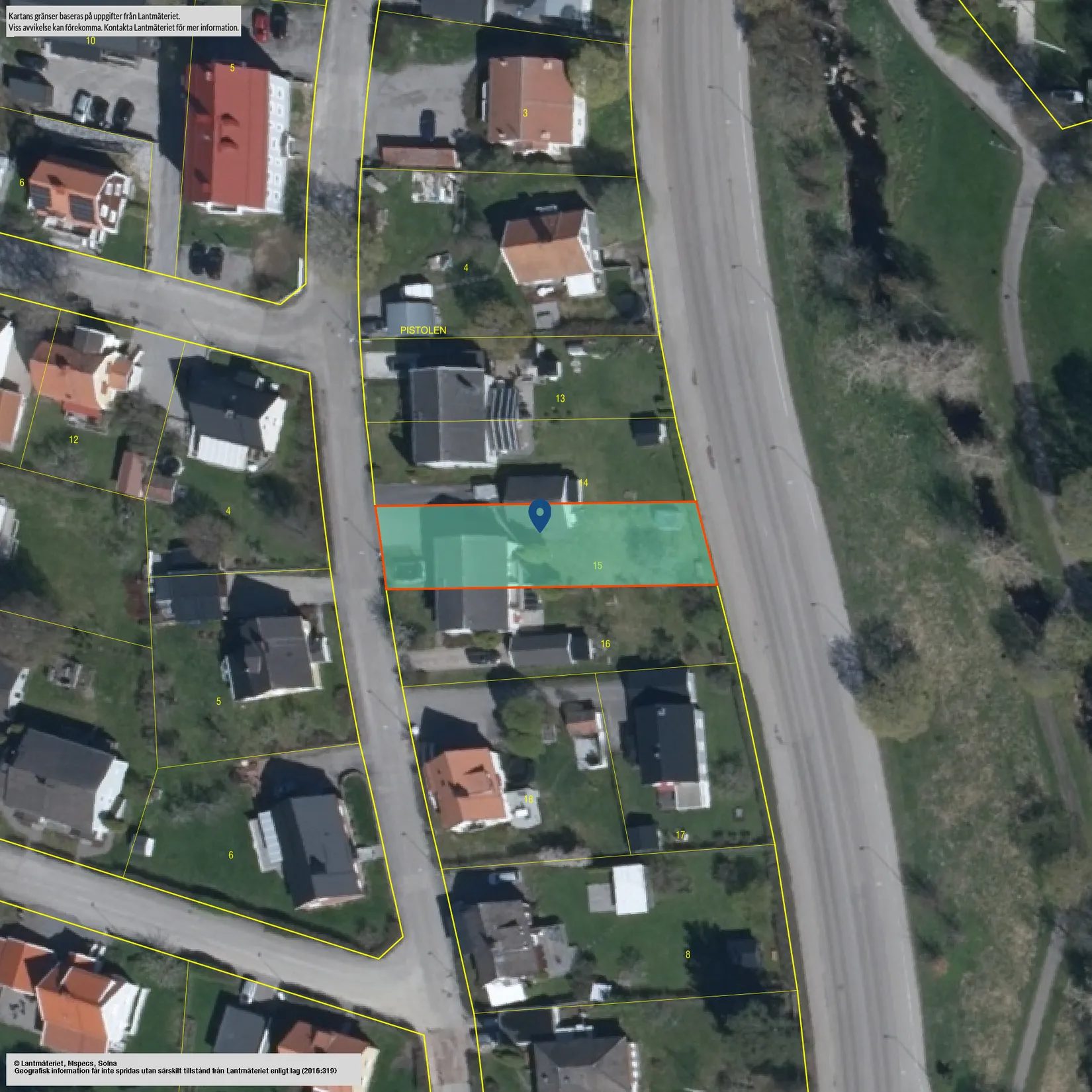 Radhus, Tegelbruksgatan 11A, Sidsjö, Sundsvall
