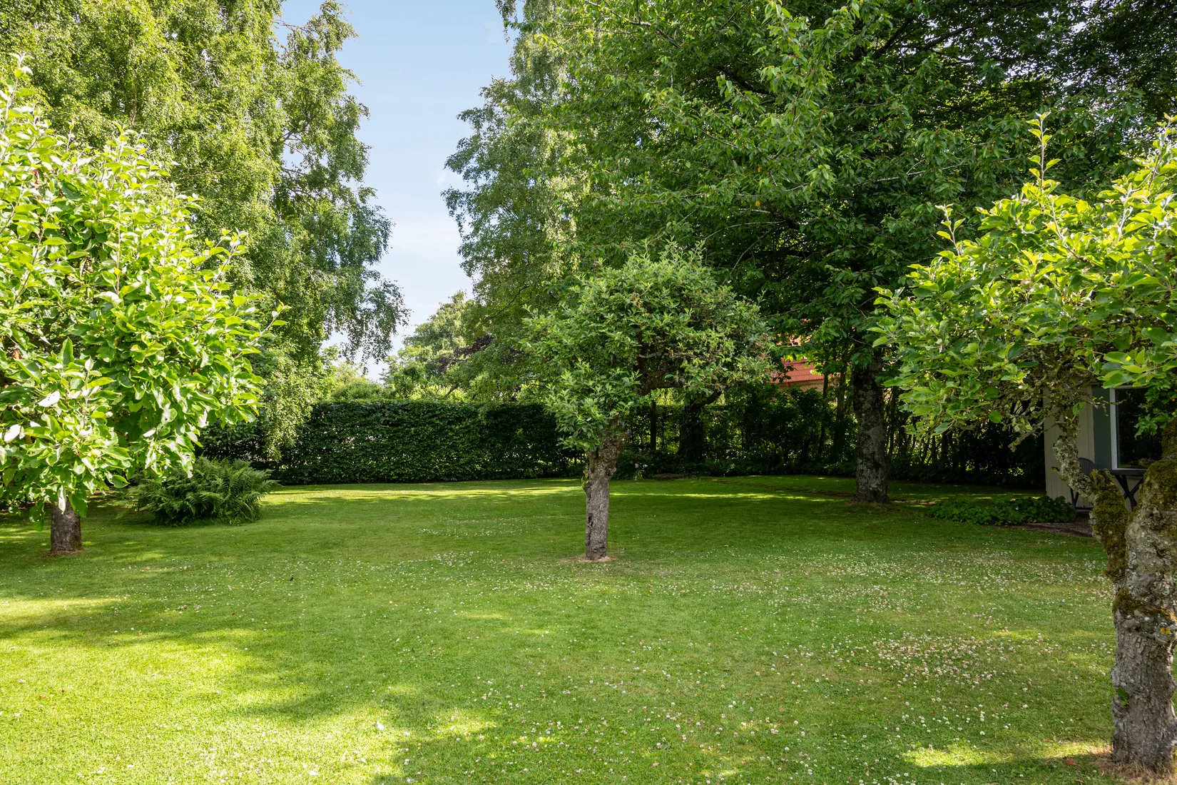 Villa, Smidesvägen 3, Östra Gärdet, Falkenberg
