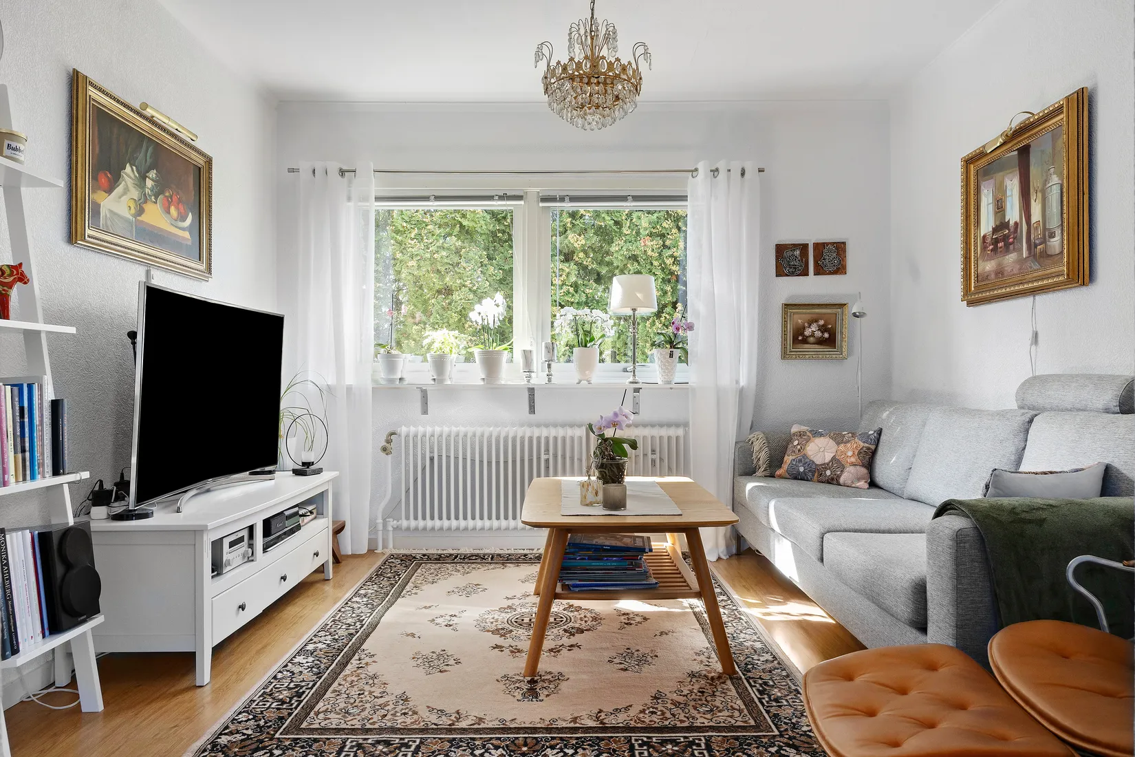 Villa, Smidesvägen 3, Östra Gärdet, Falkenberg