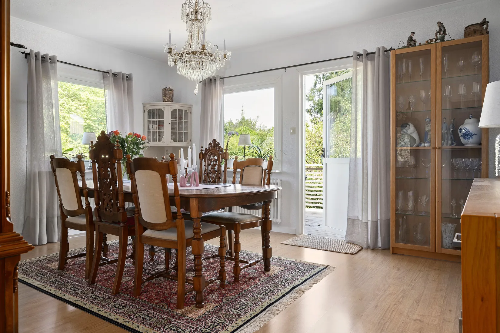 Villa, Smidesvägen 3, Östra Gärdet, Falkenberg