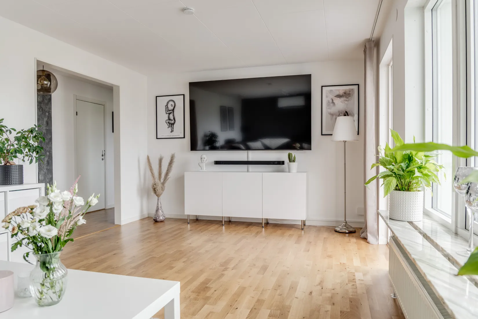 Bostadsrätt, Hörbyvägen 26C, Löberöd, Eslöv