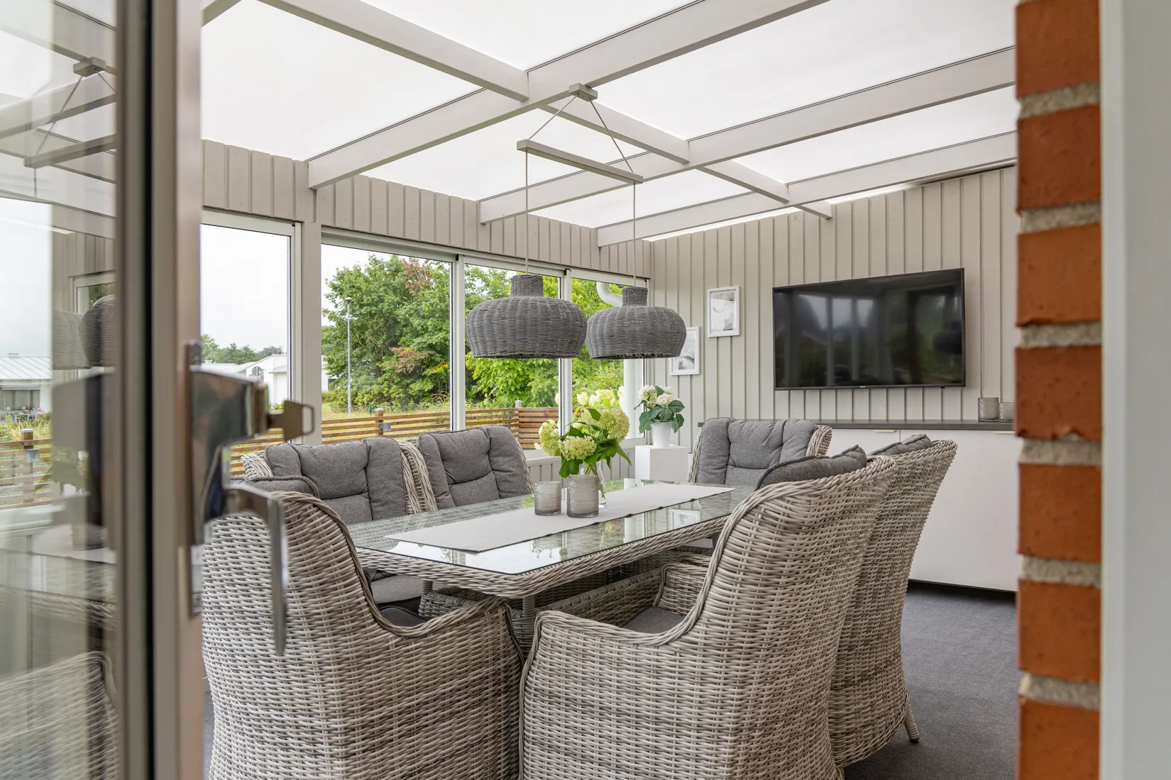Bostadsrätt, Hörbyvägen 26C, Löberöd, Eslöv
