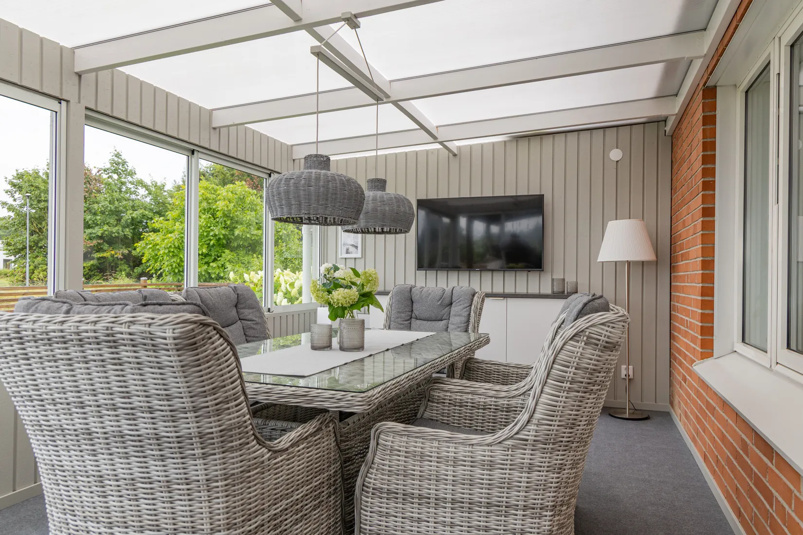 Bostadsrätt, Hörbyvägen 26C, Löberöd, Eslöv