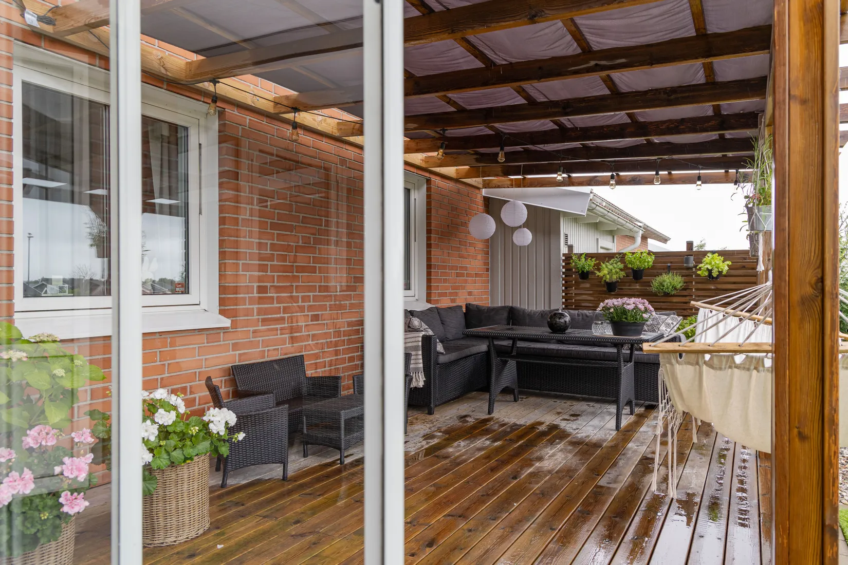 Bostadsrätt, Hörbyvägen 26C, Löberöd, Eslöv