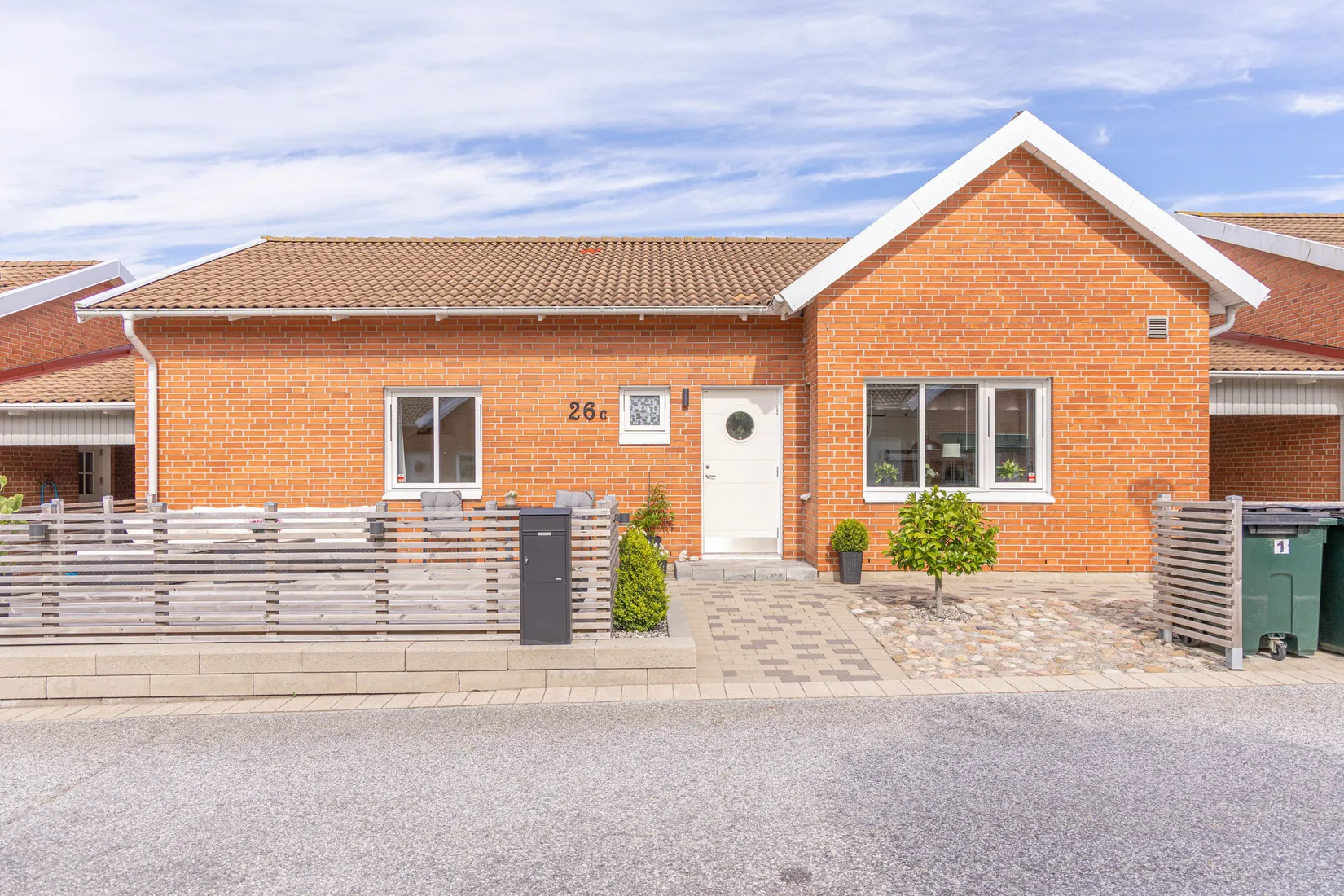 Bostadsrätt, Hörbyvägen 26C, Löberöd, Eslöv