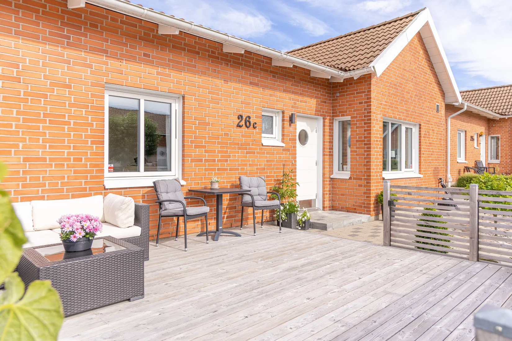 Bostadsrätt, Hörbyvägen 26C, Löberöd, Eslöv