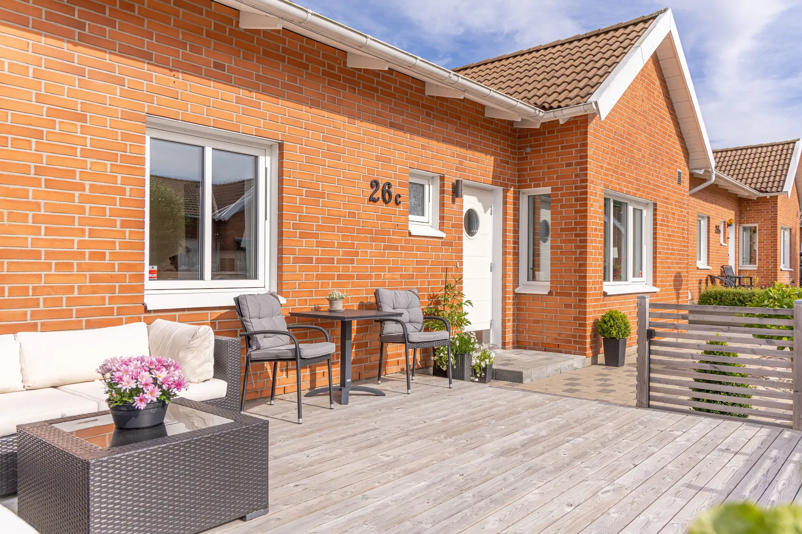 Bostadsrätt, Hörbyvägen 26C, Löberöd, Eslöv