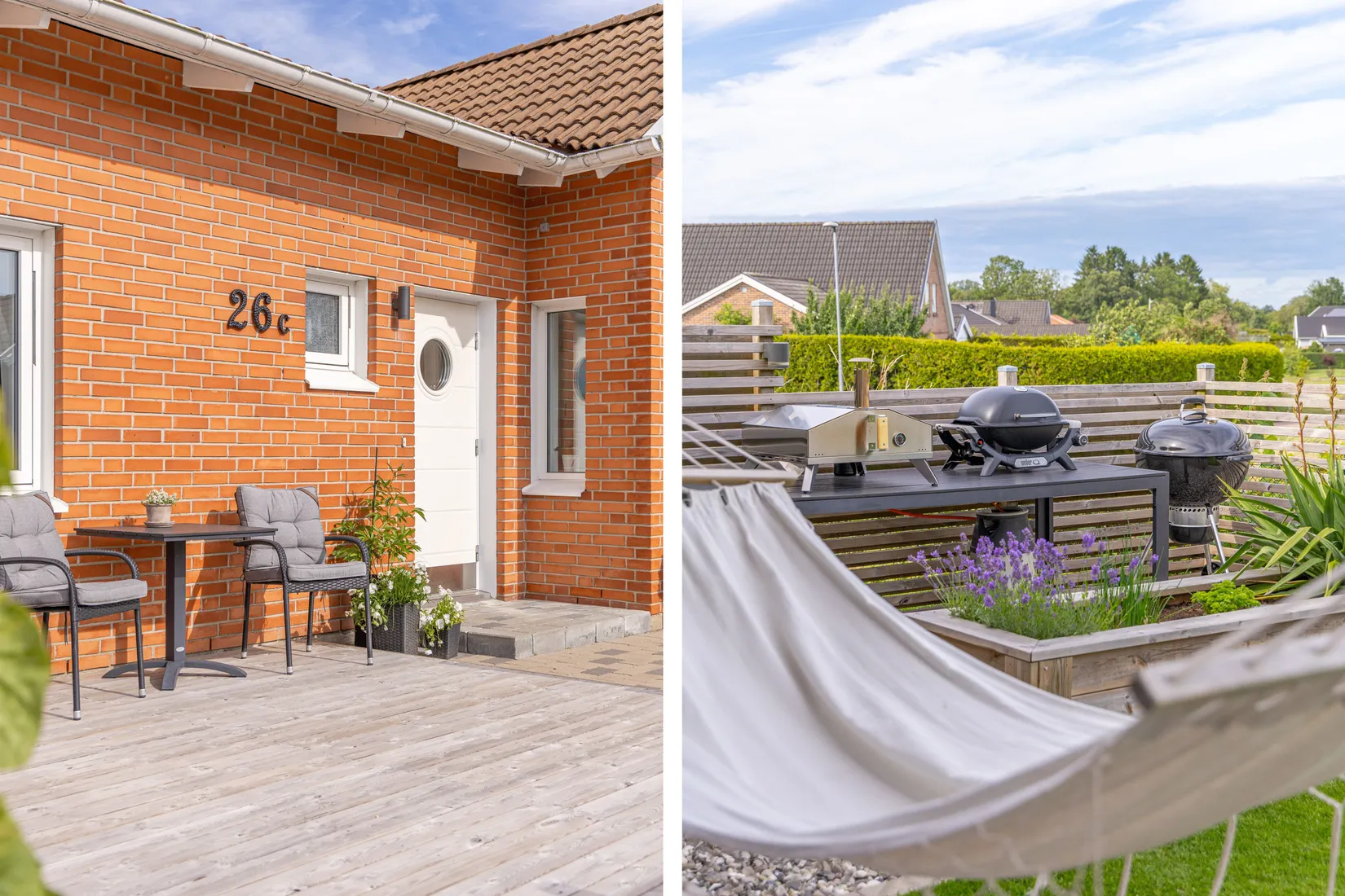 Bostadsrätt, Hörbyvägen 26C, Löberöd, Eslöv