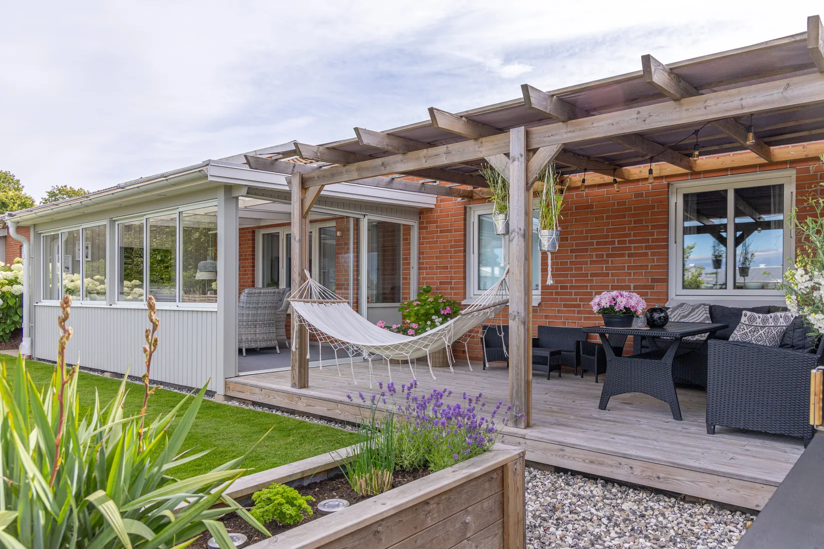 Bostadsrätt, Hörbyvägen 26C, Löberöd, Eslöv