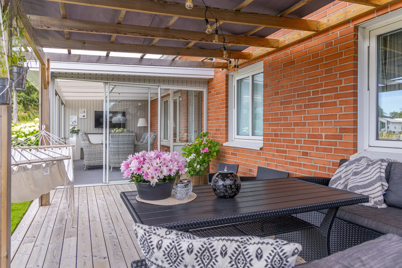 Bostadsrätt, Hörbyvägen 26C, Löberöd, Eslöv