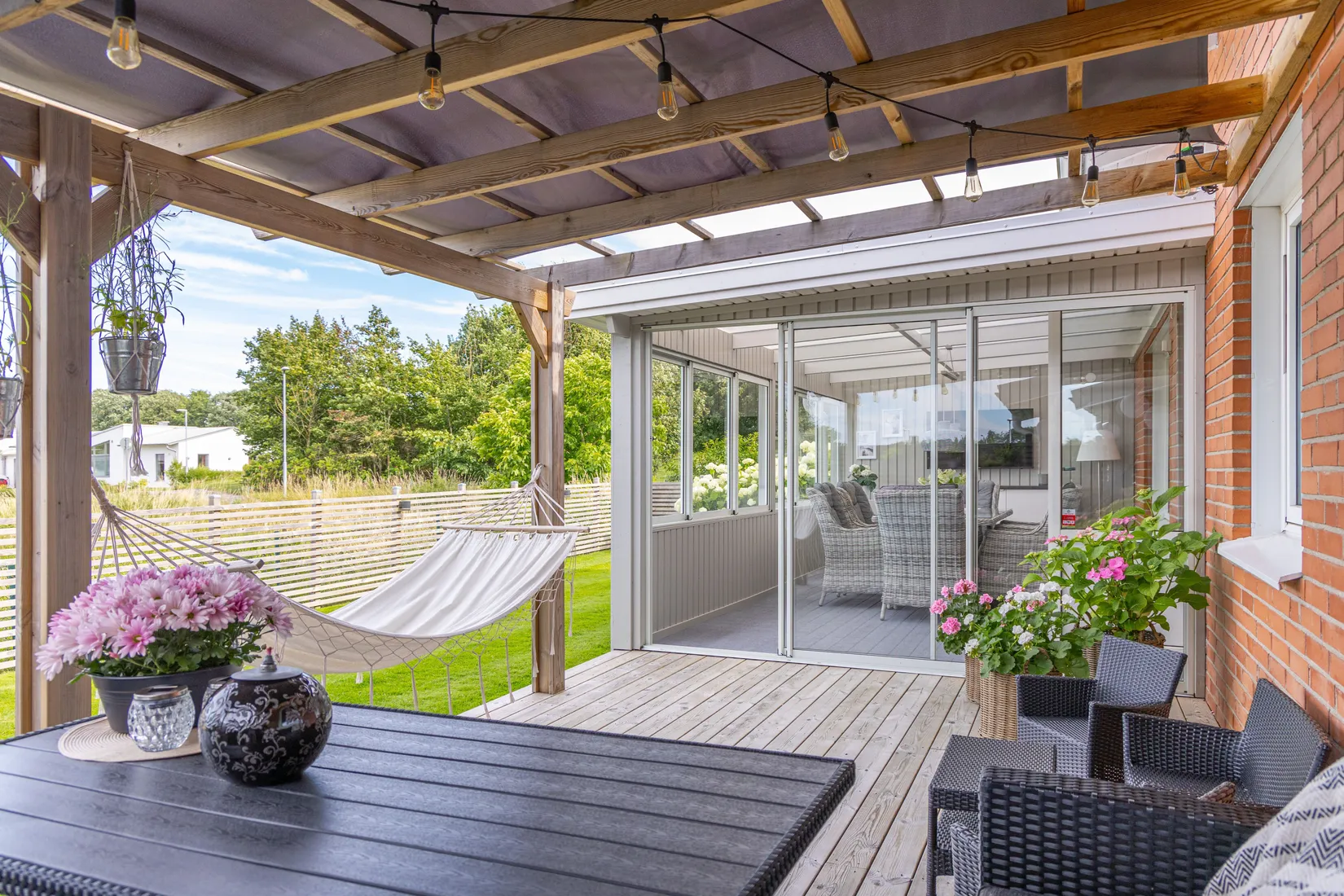 Bostadsrätt, Hörbyvägen 26C, Löberöd, Eslöv