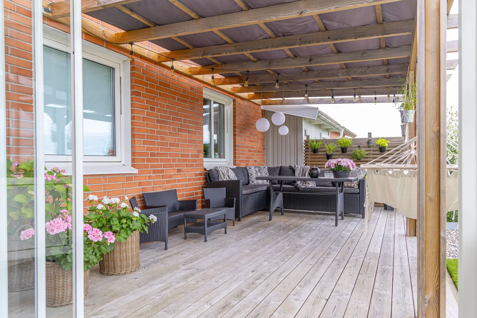 Bostadsrätt, Hörbyvägen 26C, Löberöd, Eslöv