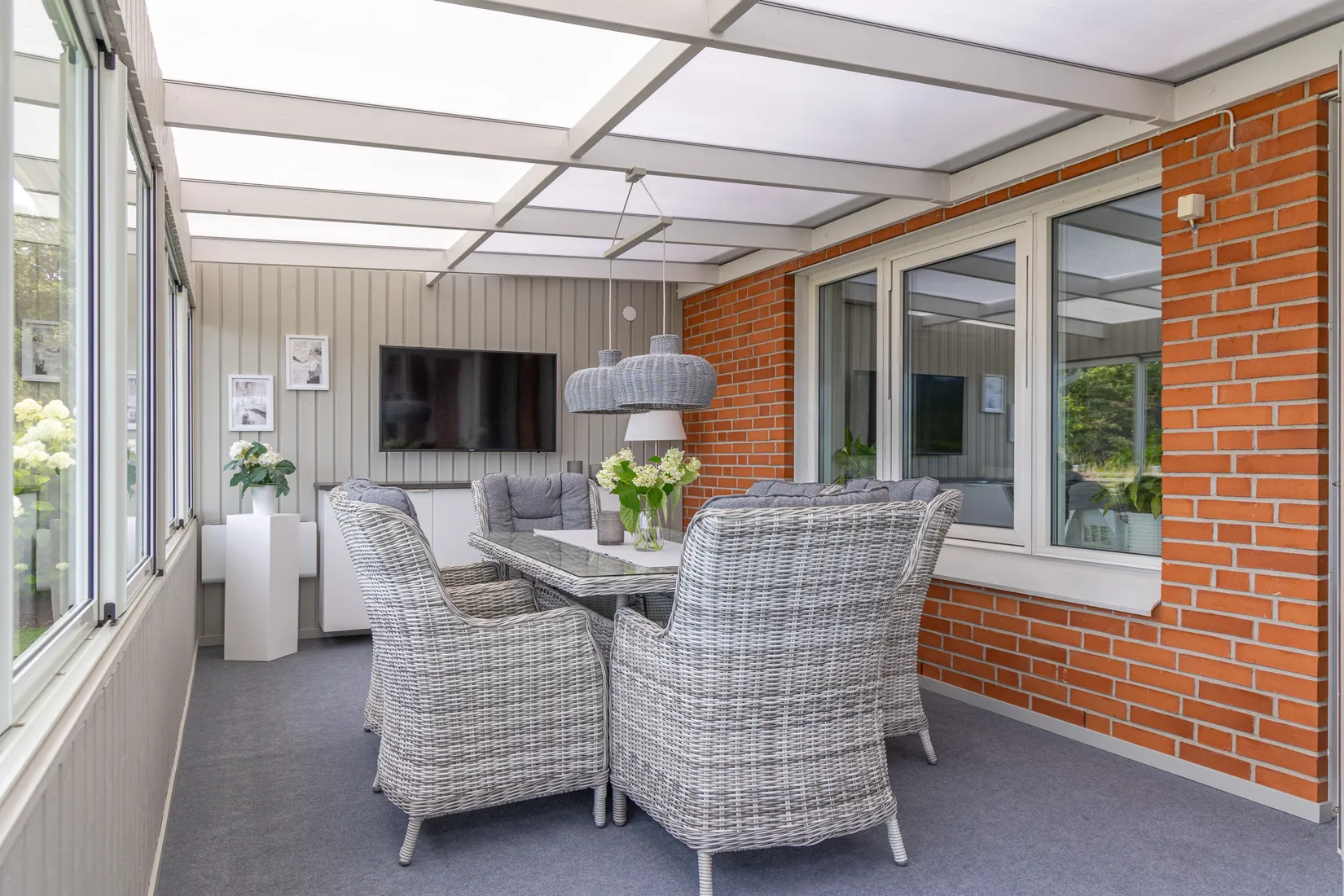 Bostadsrätt, Hörbyvägen 26C, Löberöd, Eslöv