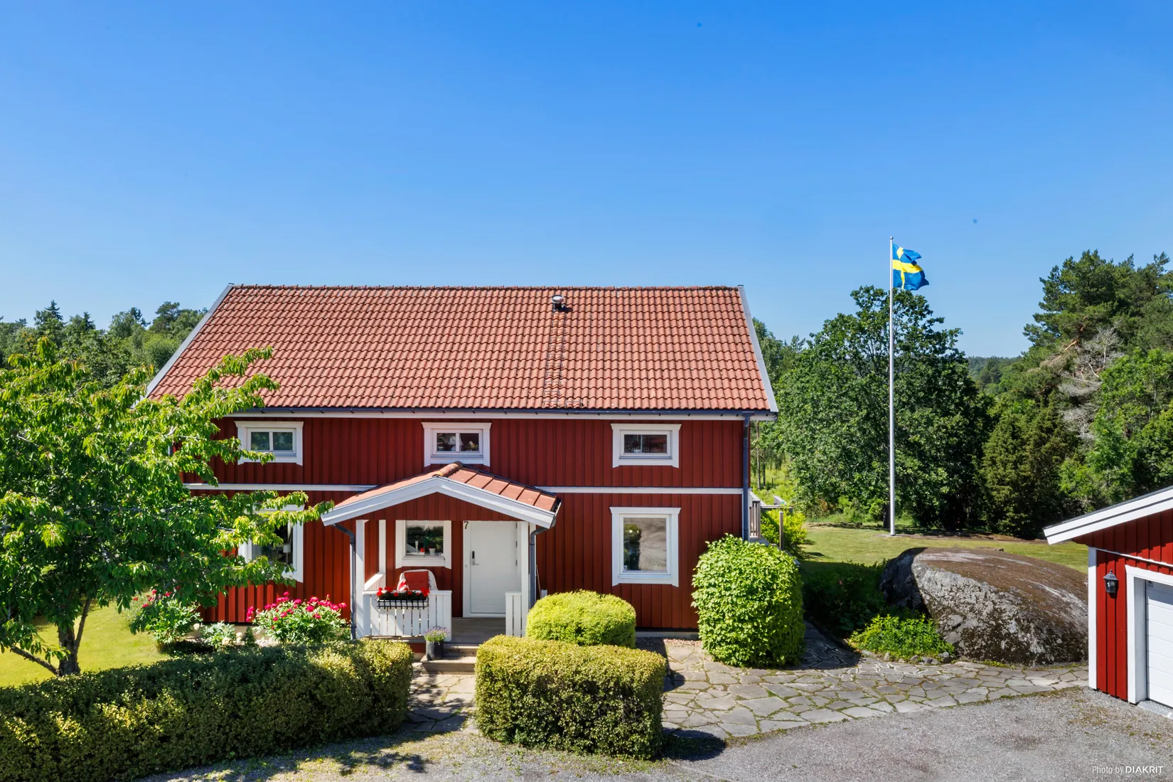 Villa, Österby by 7, Sigtuna - Österby By, Sigtuna