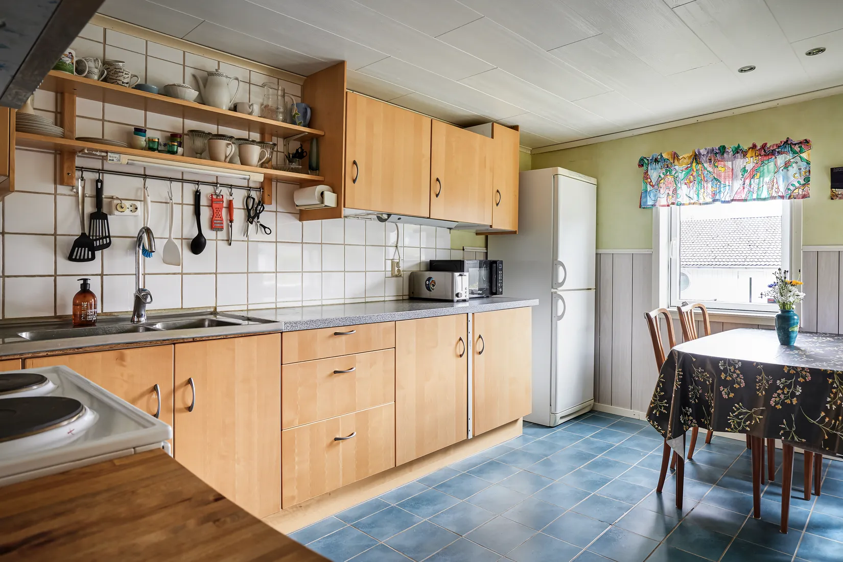 Villa, Pålsabacken 13A, 13B, Hjälm, Kungsbacka