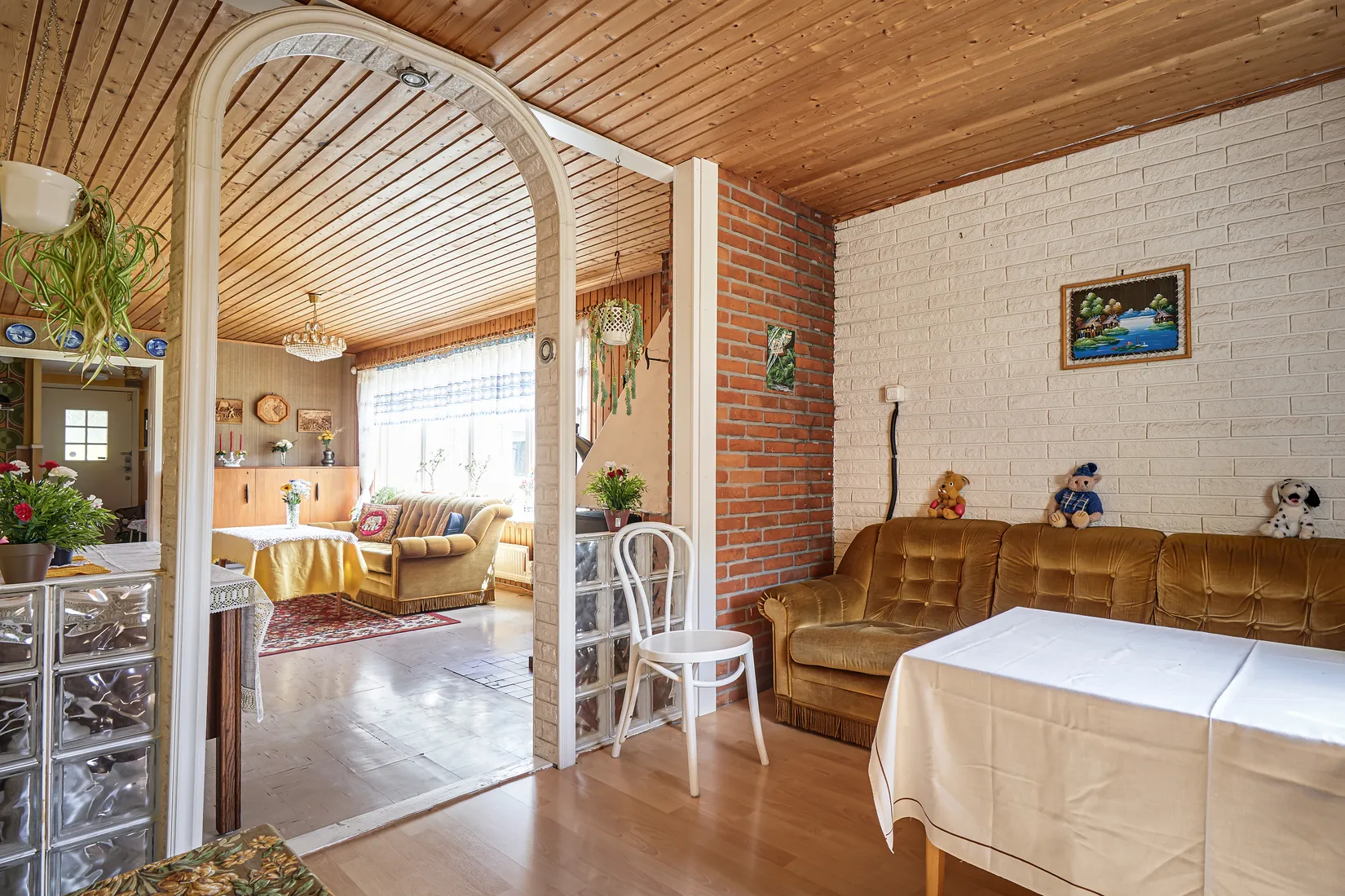Villa, Pålsabacken 13A, 13B, Hjälm, Kungsbacka