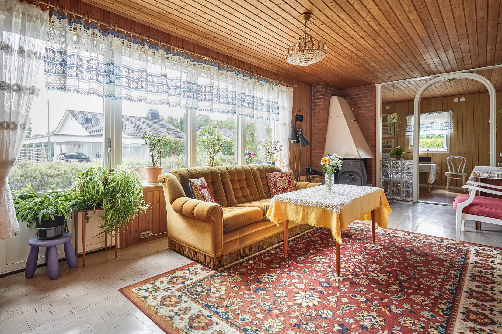 Villa, Pålsabacken 13A, 13B, Hjälm, Kungsbacka