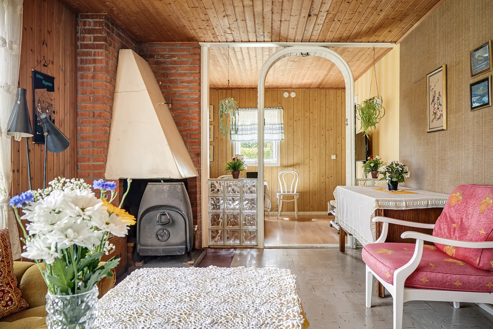 Villa, Pålsabacken 13A, 13B, Hjälm, Kungsbacka