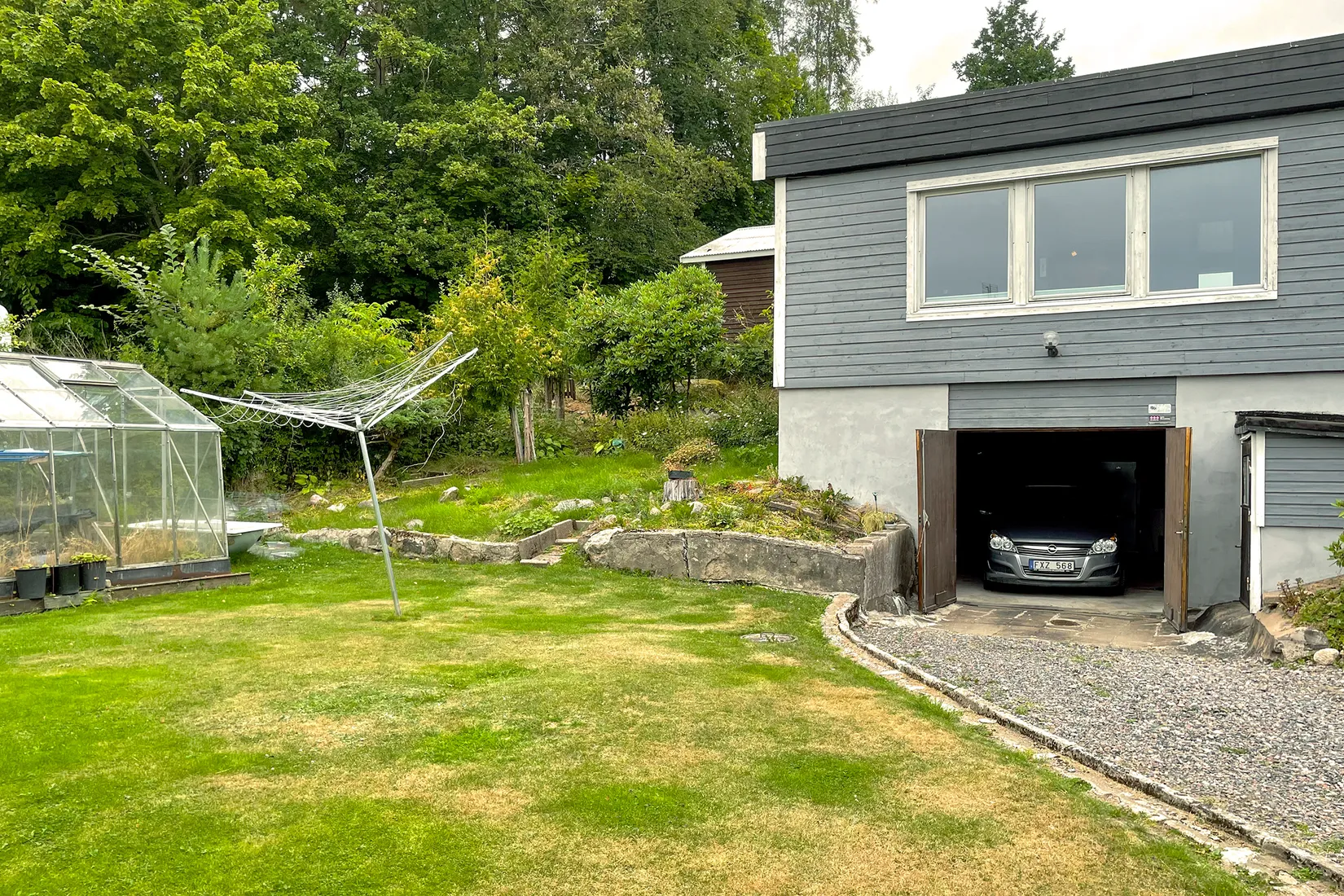 Villa, Pålsabacken 13A, 13B, Hjälm, Kungsbacka