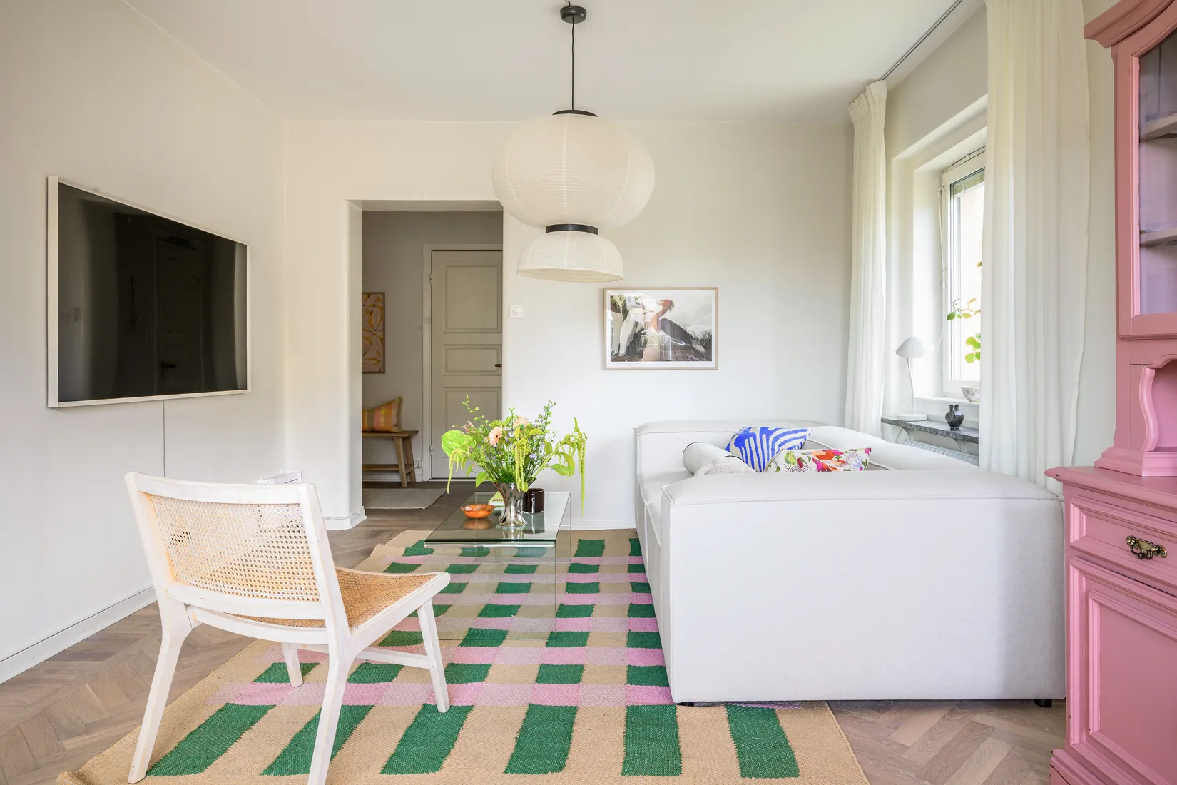 Bostadsrätt, Kabelgatan 18, Majorna - Gråberget, Göteborg