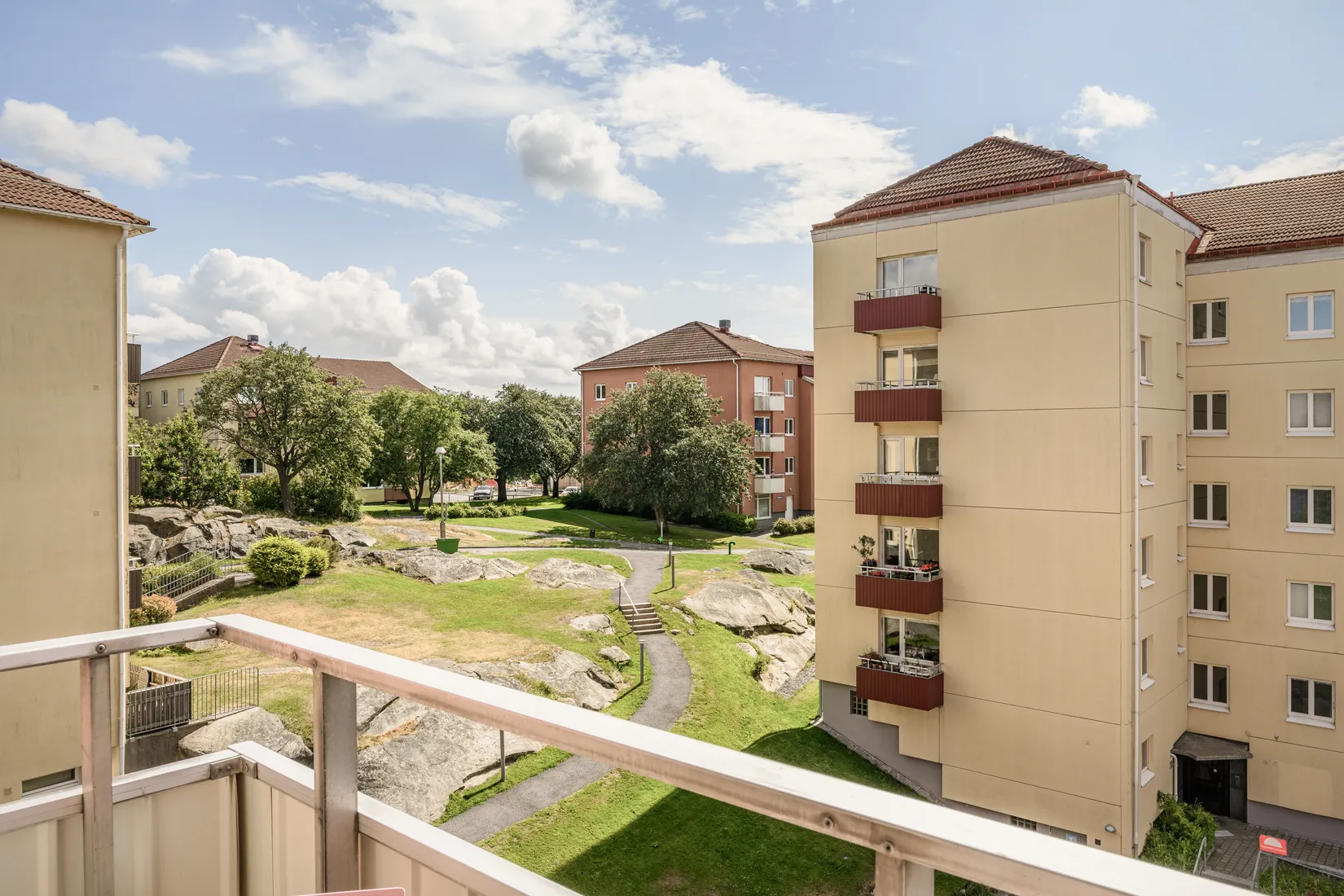Bostadsrätt, Kabelgatan 18, Majorna - Gråberget, Göteborg