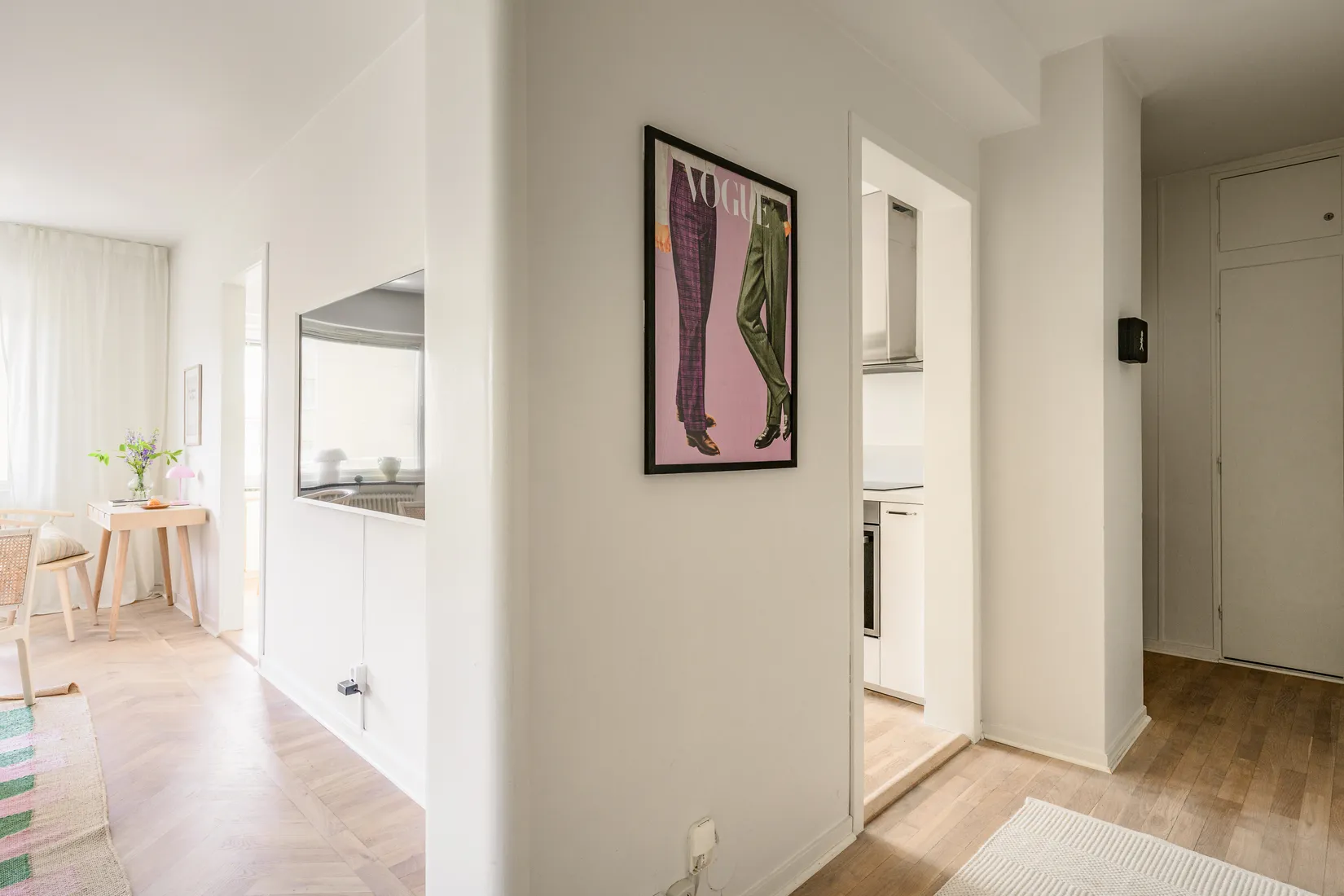 Bostadsrätt, Kabelgatan 18, Majorna - Gråberget, Göteborg