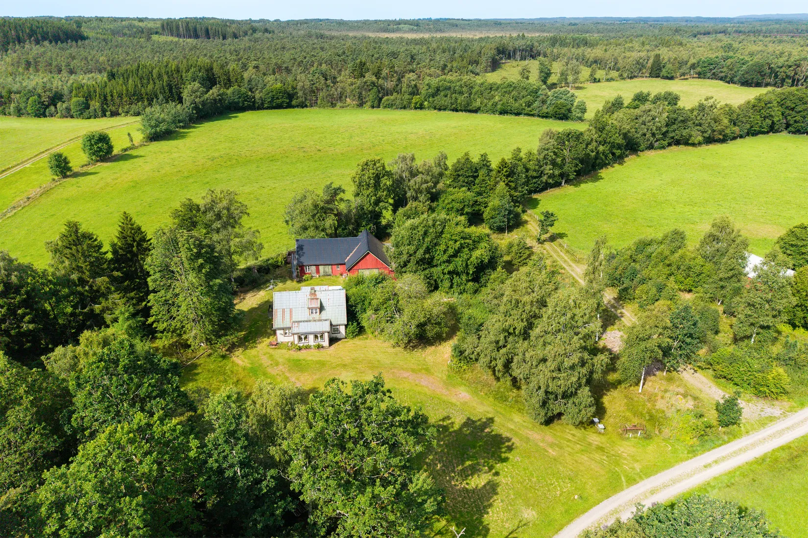 Villa, Bäckvägen 35, Bassholma, Ängelholm
