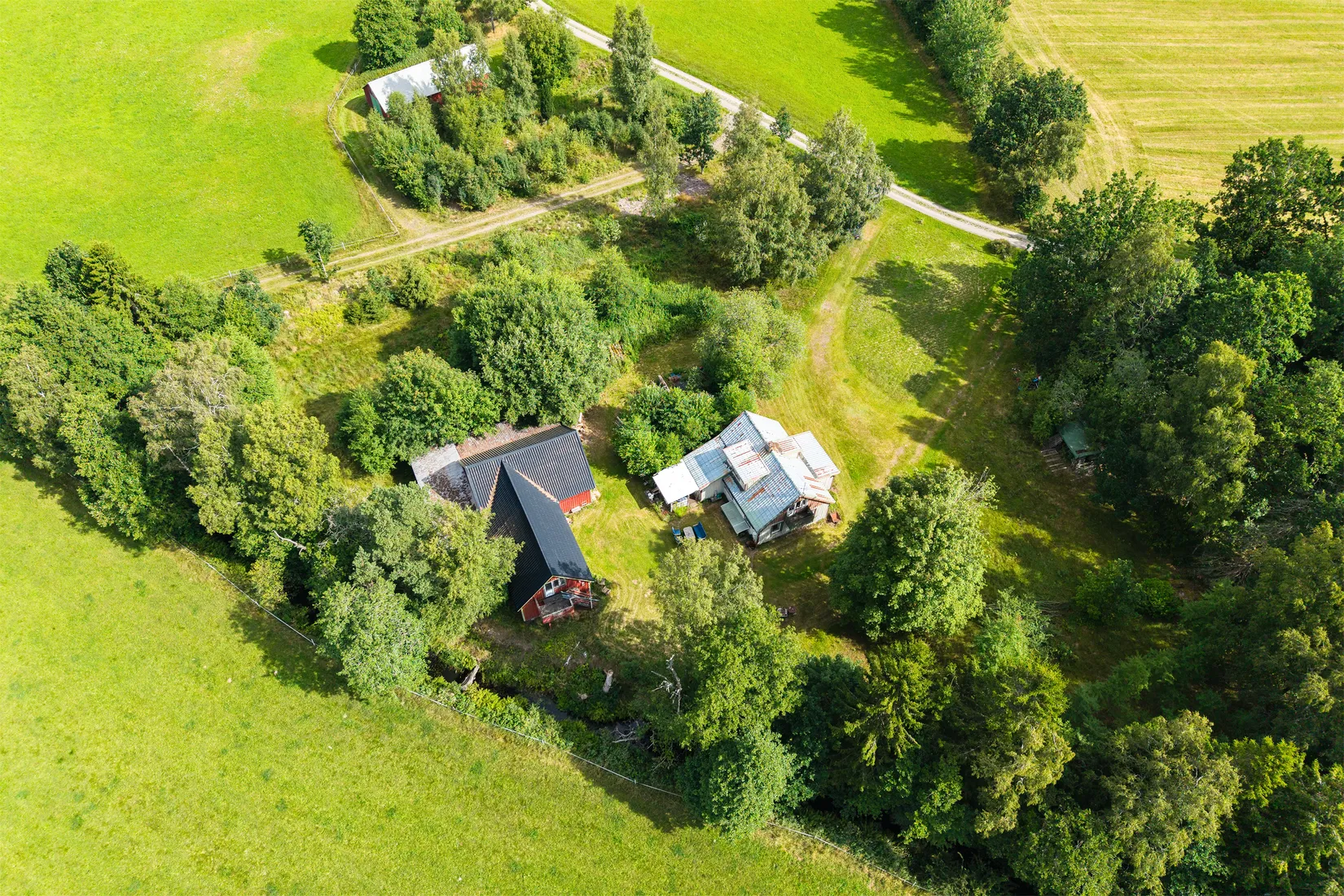 Villa, Bäckvägen 35, Bassholma, Ängelholm