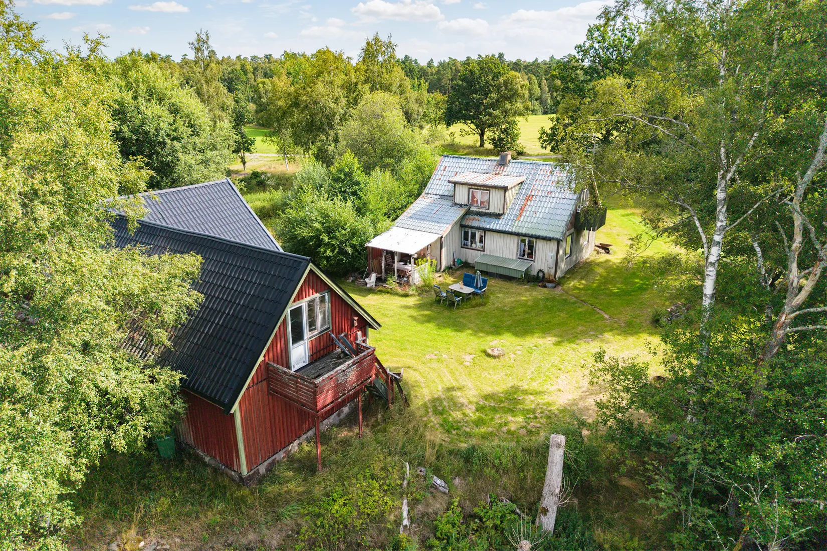 Villa, Bäckvägen 35, Bassholma, Ängelholm