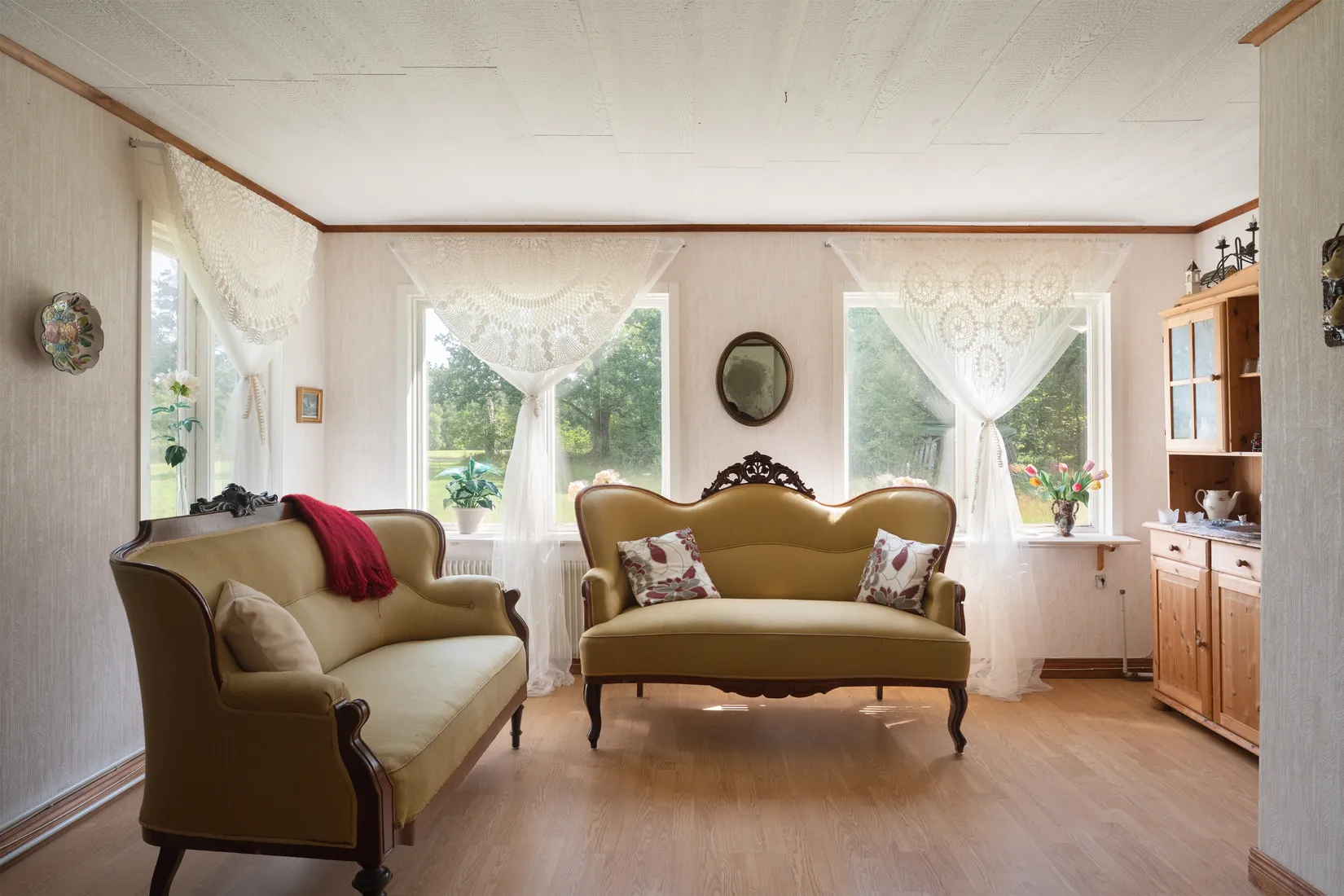 Villa, Bäckvägen 35, Bassholma, Ängelholm