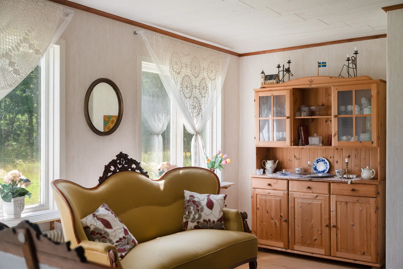 Villa, Bäckvägen 35, Bassholma, Ängelholm