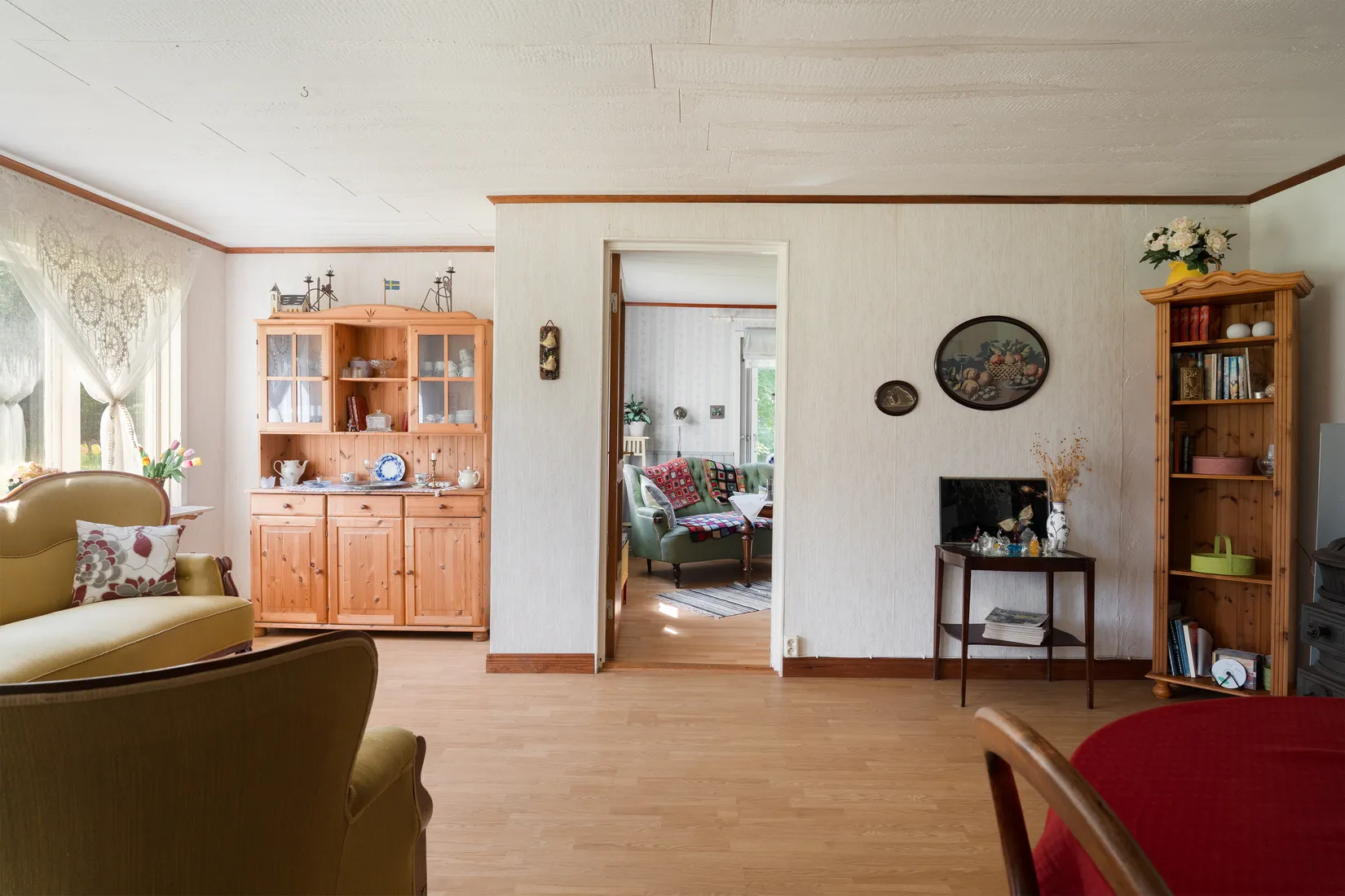 Villa, Bäckvägen 35, Bassholma, Ängelholm