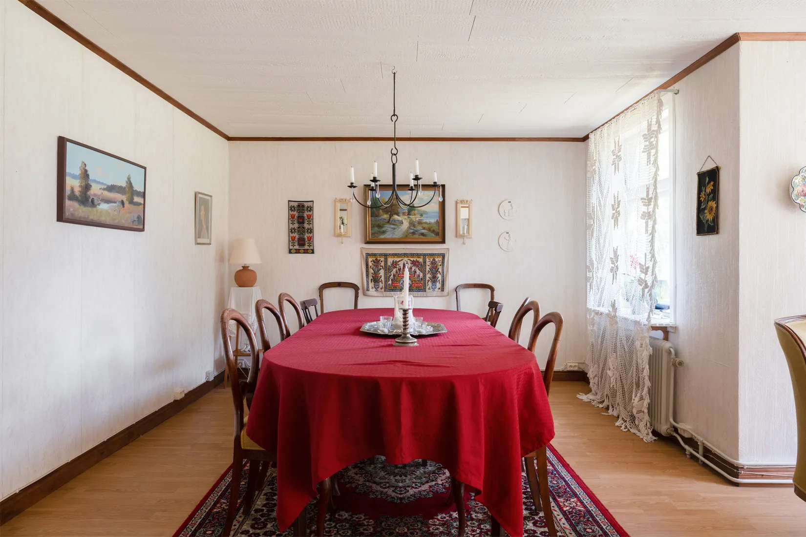 Villa, Bäckvägen 35, Bassholma, Ängelholm
