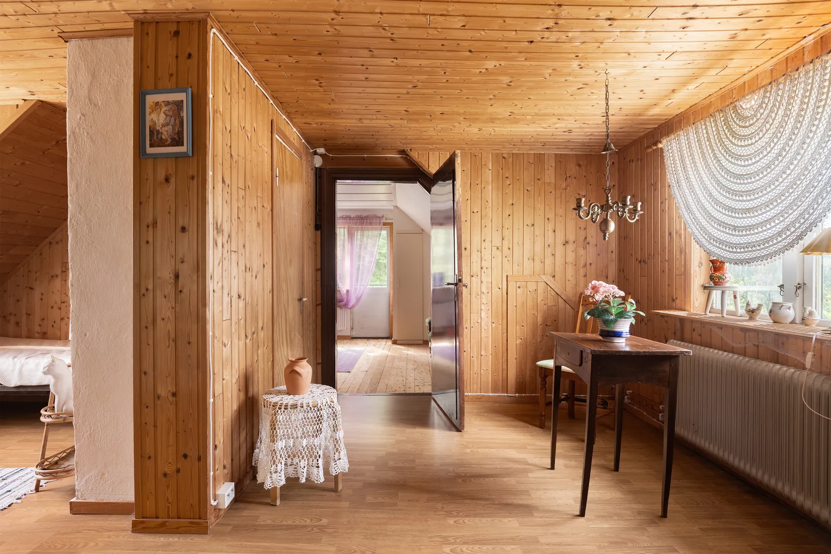 Villa, Bäckvägen 35, Bassholma, Ängelholm